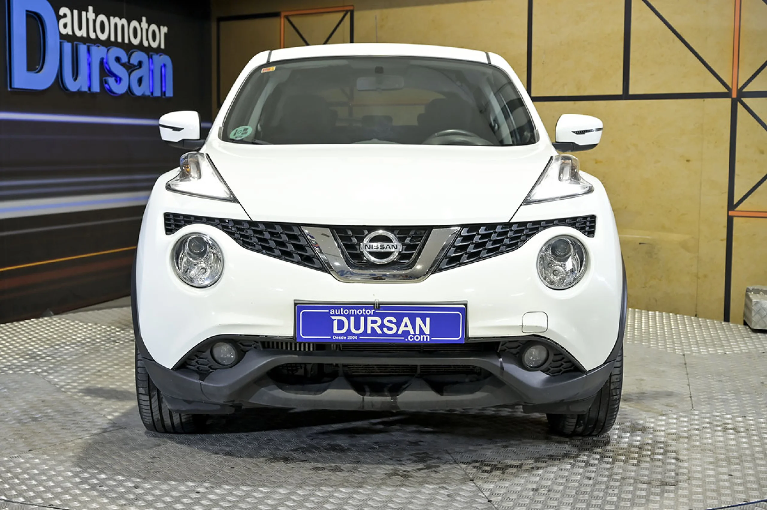 Nissan Juke dCi E6C 81 kW 110 CV 6MT ACENTA - Foto 2