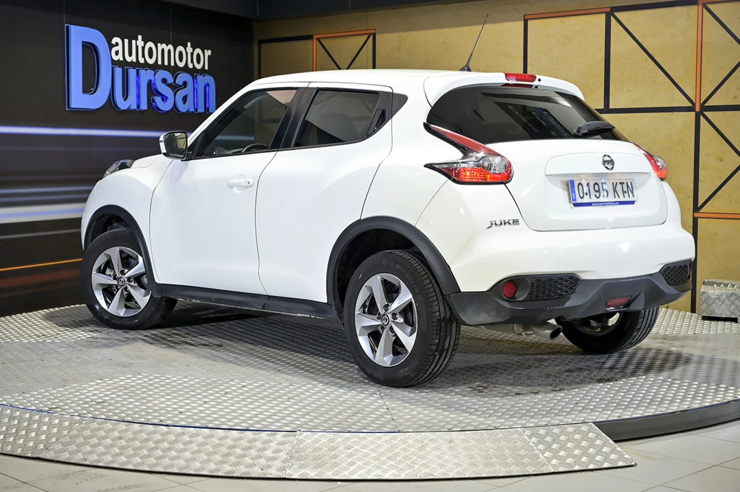Nissan Juke dCi E6C 81 kW 110 CV 6MT ACENTA - Foto 4