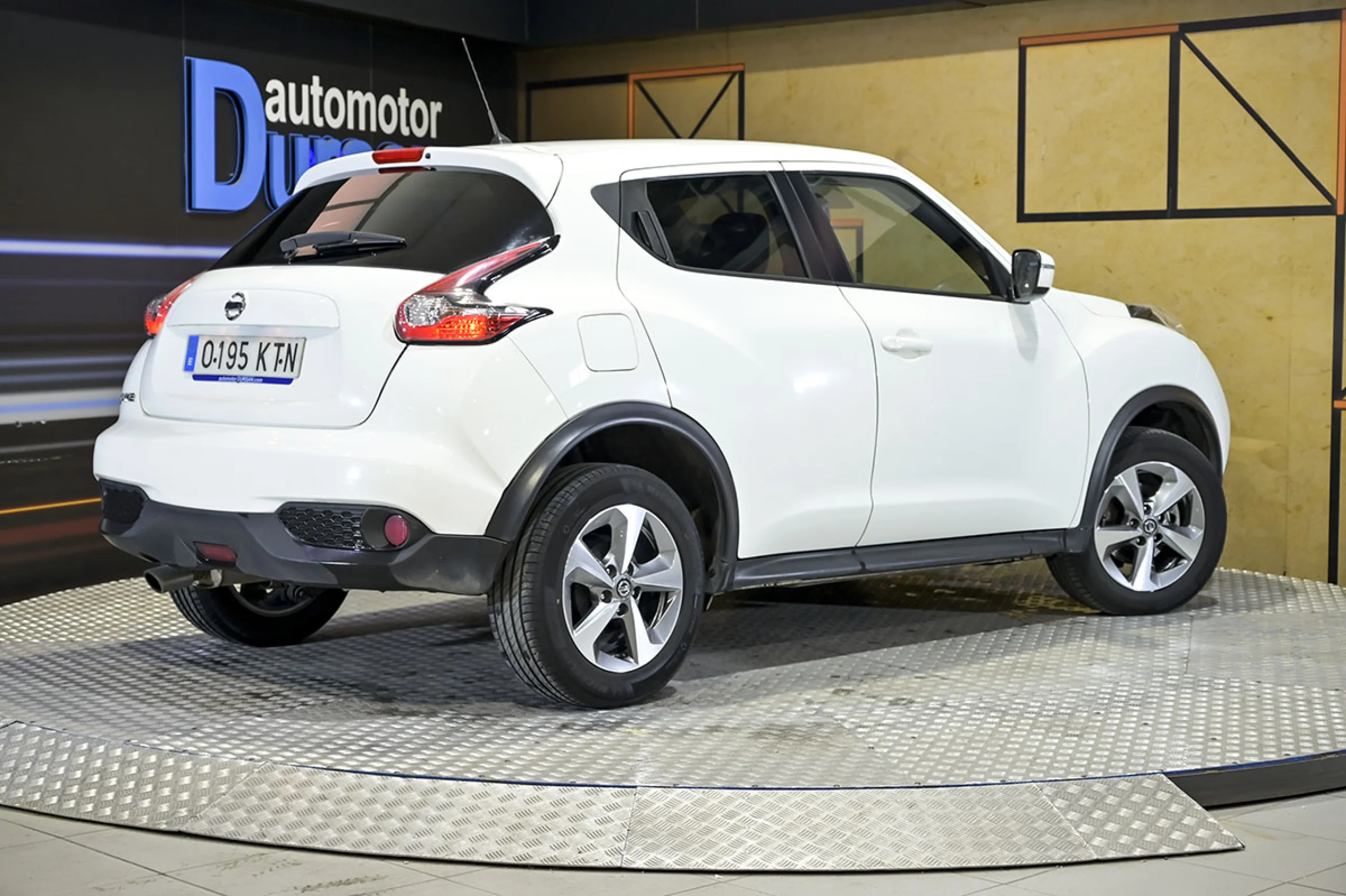Nissan Juke dCi E6C 81 kW 110 CV 6MT ACENTA - Foto 5