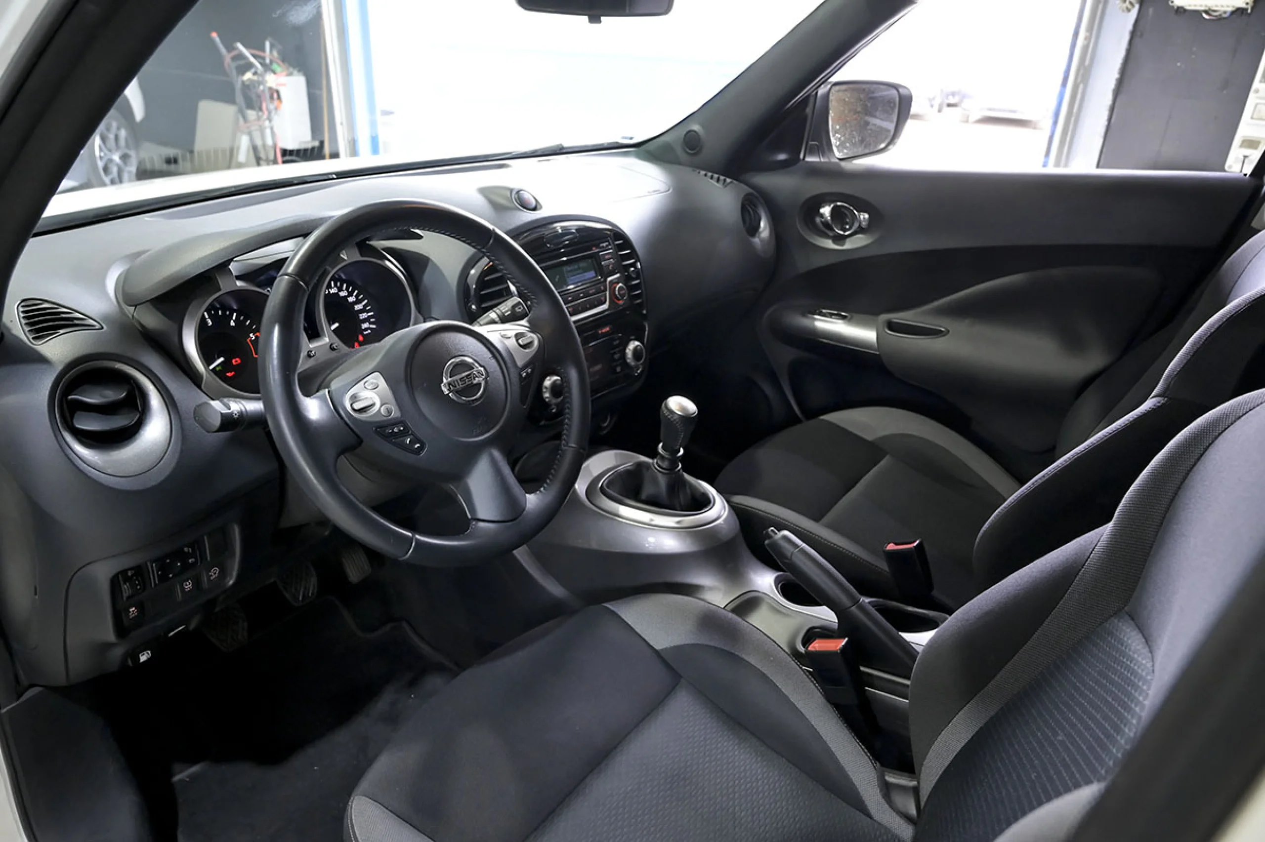 Nissan Juke dCi E6C 81 kW 110 CV 6MT ACENTA - Foto 6