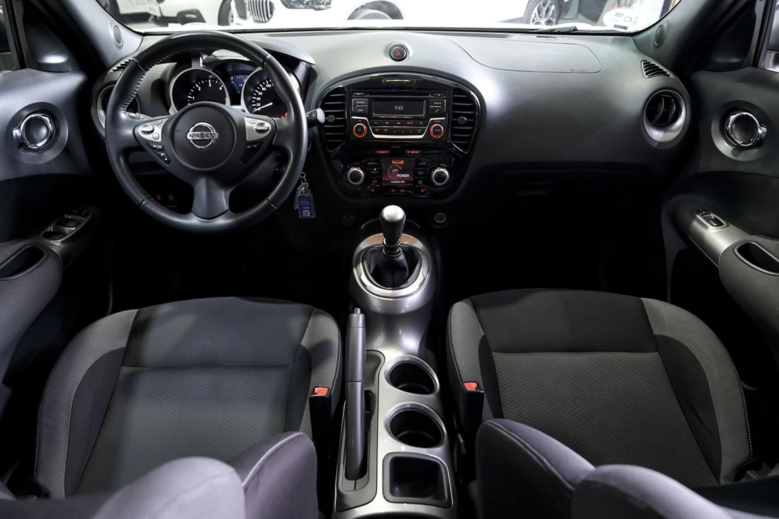 Nissan Juke dCi E6C 81 kW 110 CV 6MT ACENTA - Foto 8