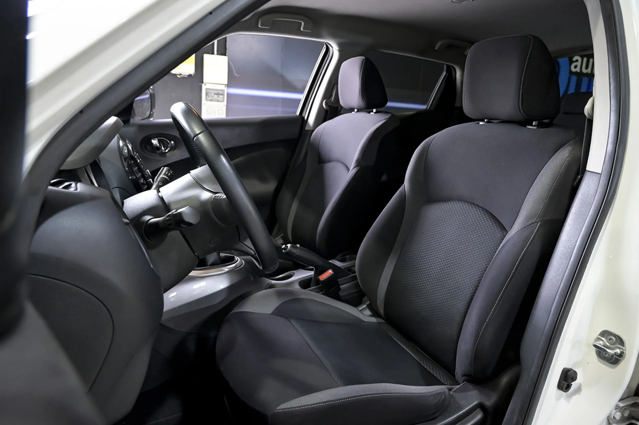 Nissan Juke dCi E6C 81 kW 110 CV 6MT ACENTA - Foto 9