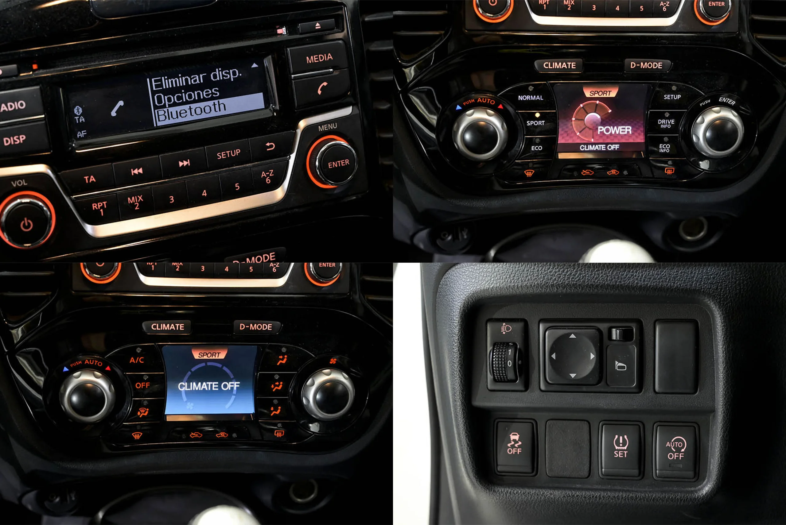 Nissan Juke dCi E6C 81 kW 110 CV 6MT ACENTA - Foto 10