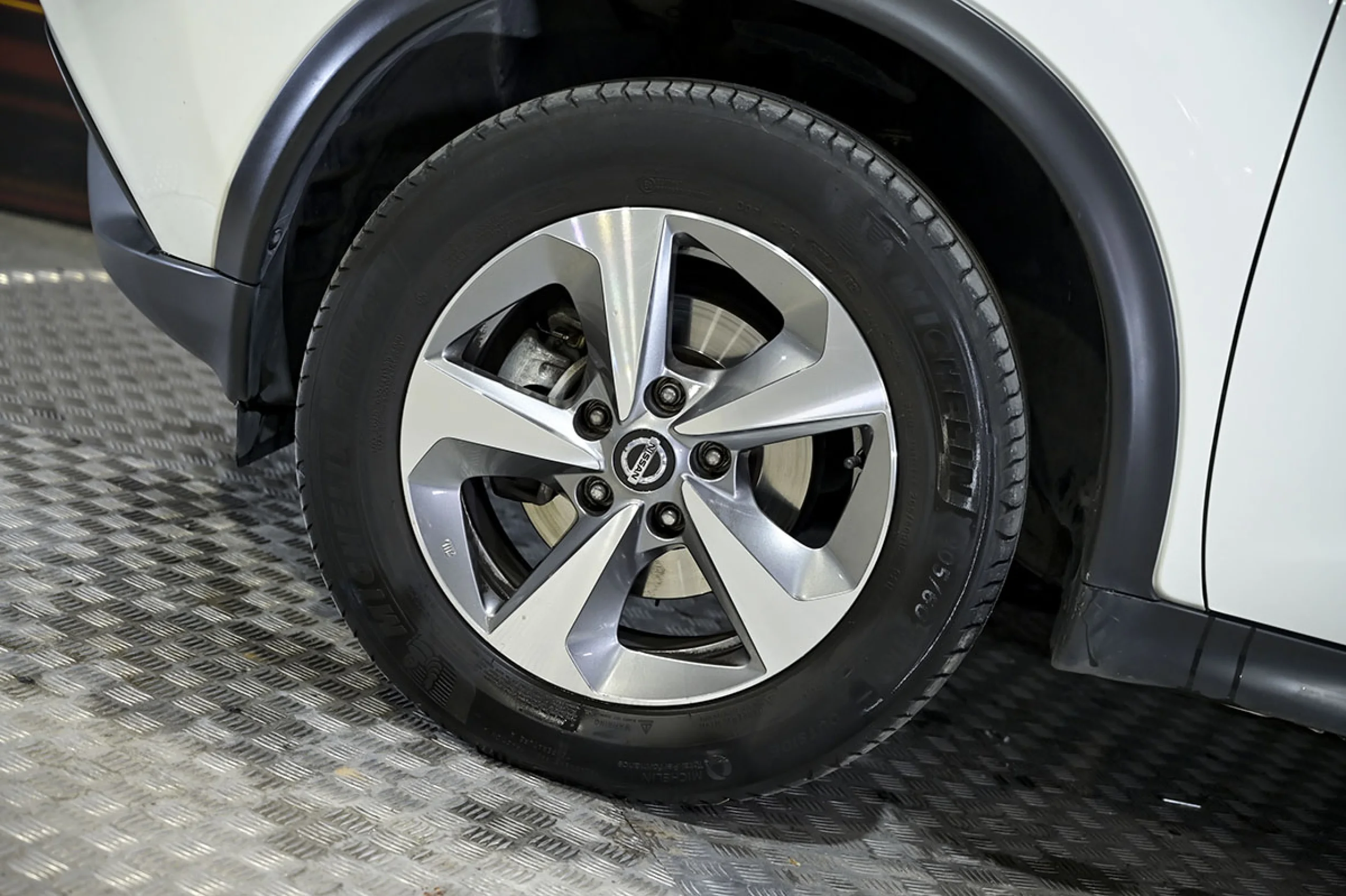Nissan Juke dCi E6C 81 kW 110 CV 6MT ACENTA - Foto 14