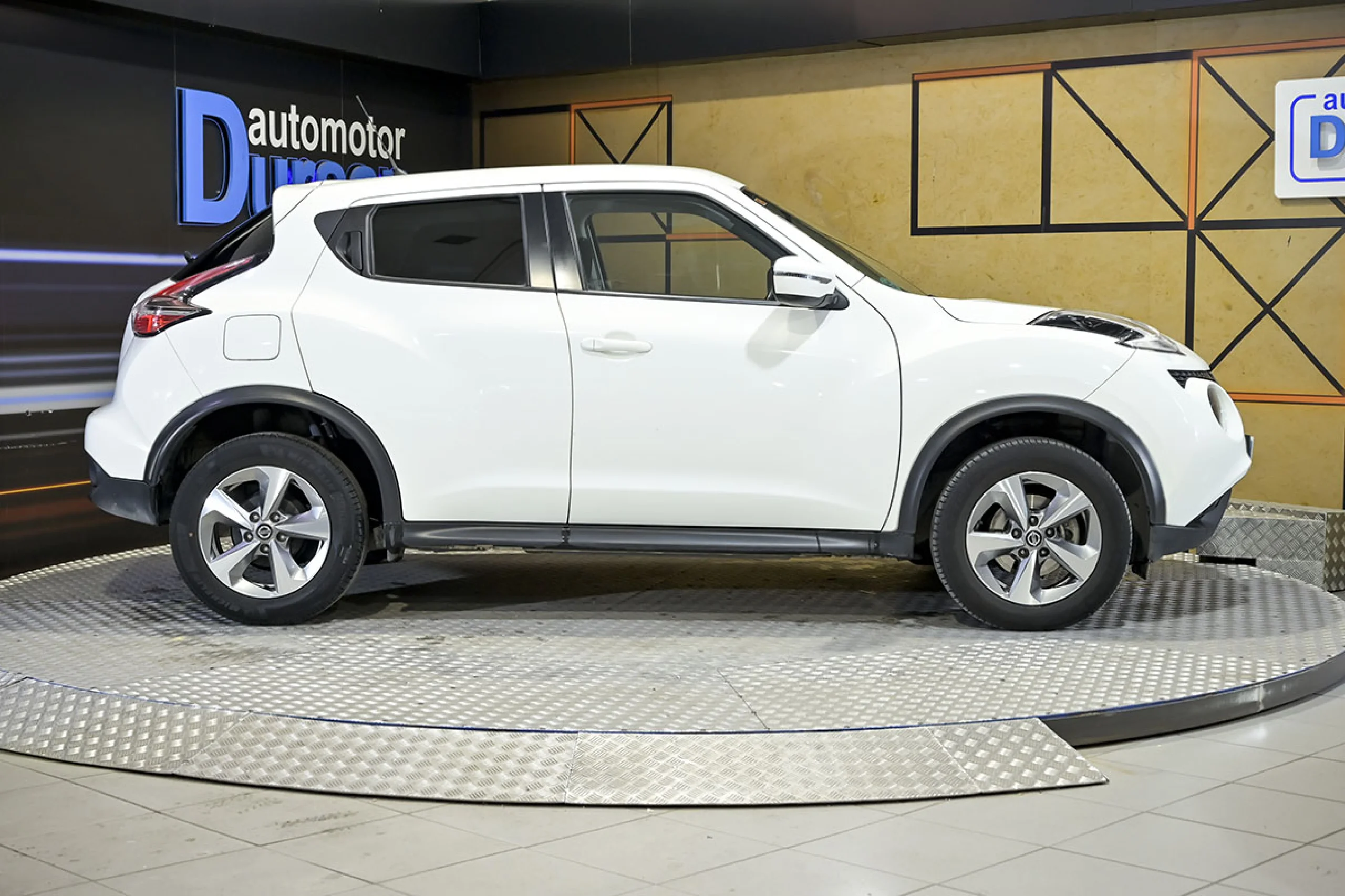 Nissan Juke dCi E6C 81 kW 110 CV 6MT ACENTA - Foto 20