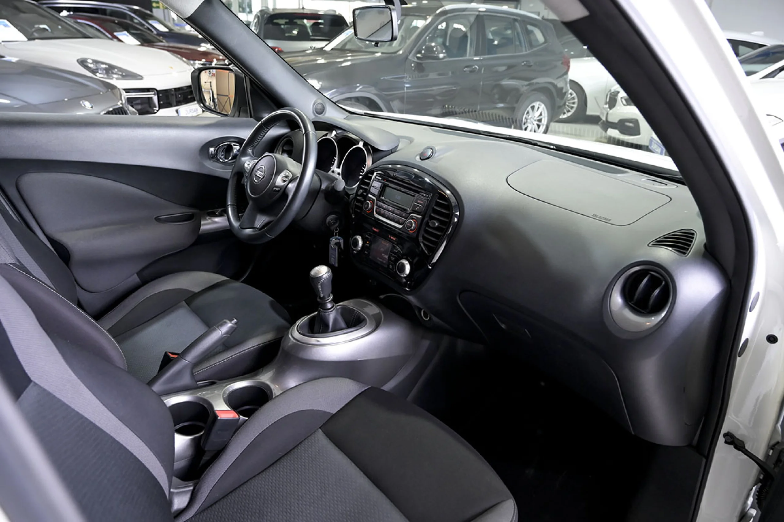 Nissan Juke dCi E6C 81 kW 110 CV 6MT ACENTA - Foto 32