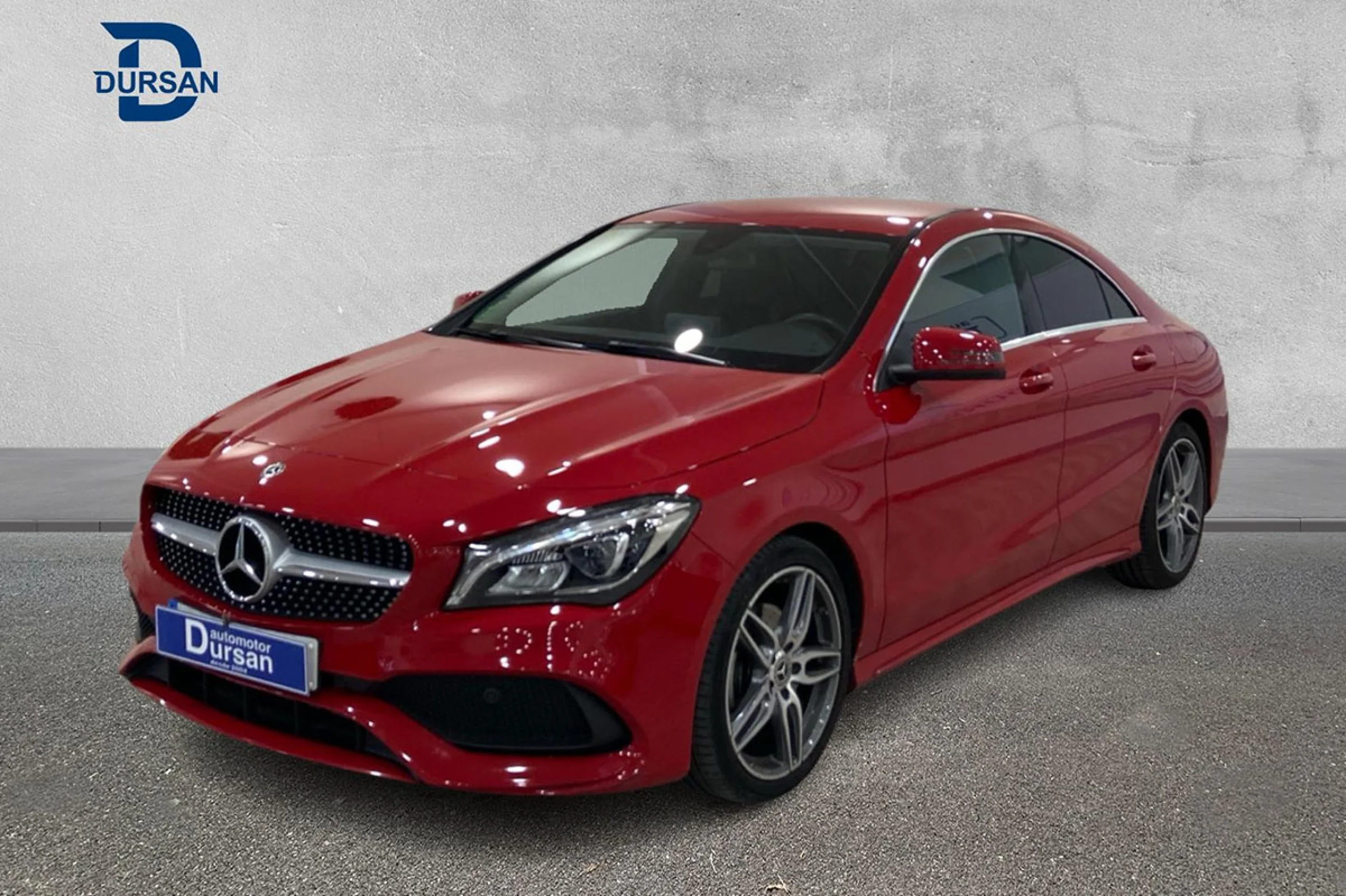 Mercedes-Benz CLA 200 MERCEDES-BENZ Clase CLA CLA 200 - Foto 1