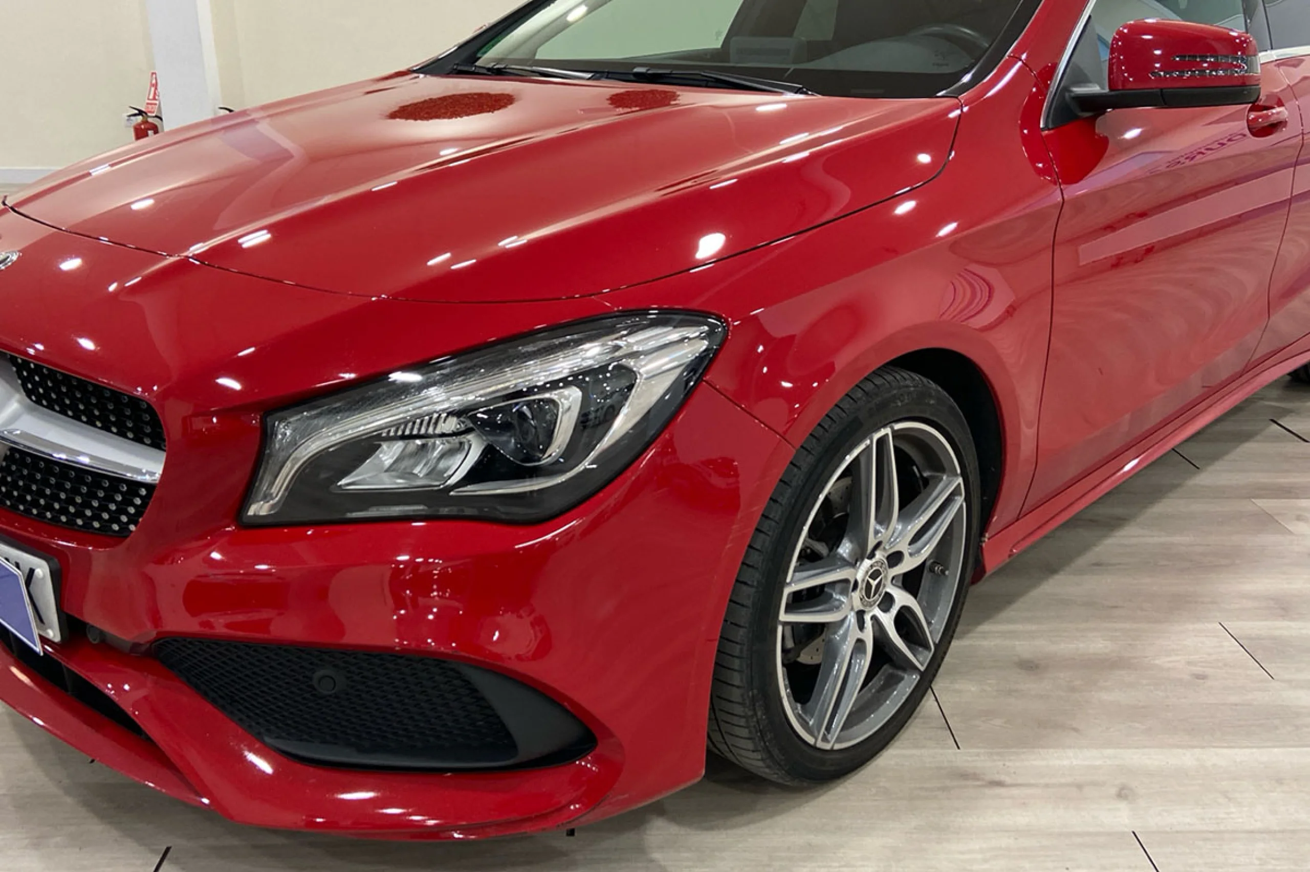 Mercedes-Benz CLA 200 MERCEDES-BENZ Clase CLA CLA 200 - Foto 16