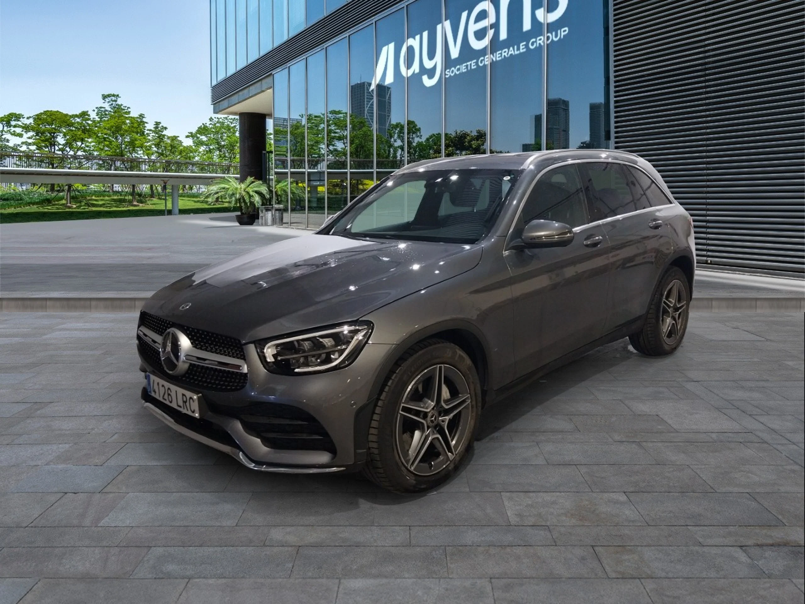 Mercedes-Benz GLC 300 MERCEDES GLC-CLASS GLC 300 d 4MATIC - Foto 1