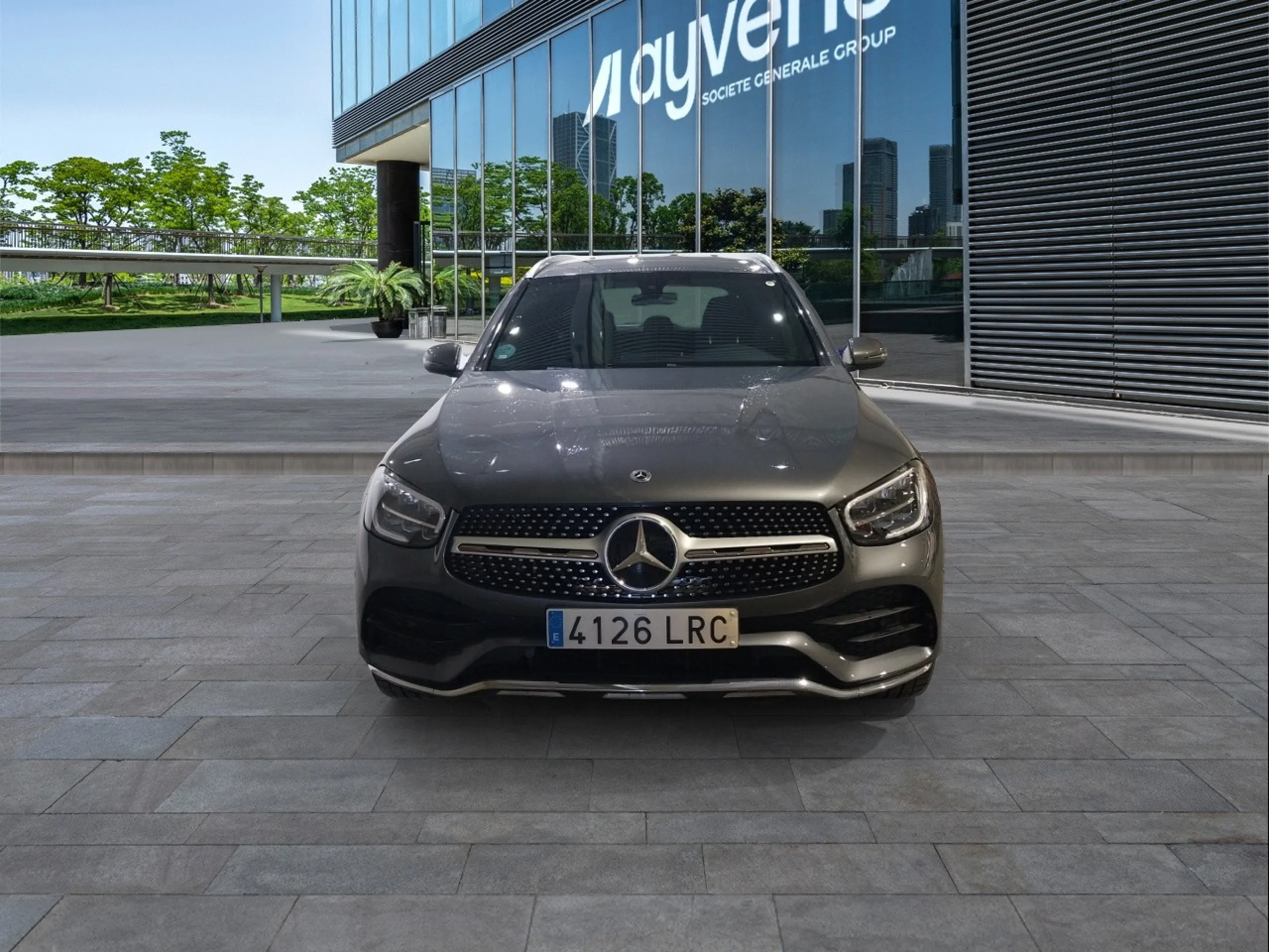 Mercedes-Benz GLC 300 MERCEDES GLC-CLASS GLC 300 d 4MATIC - Foto 2