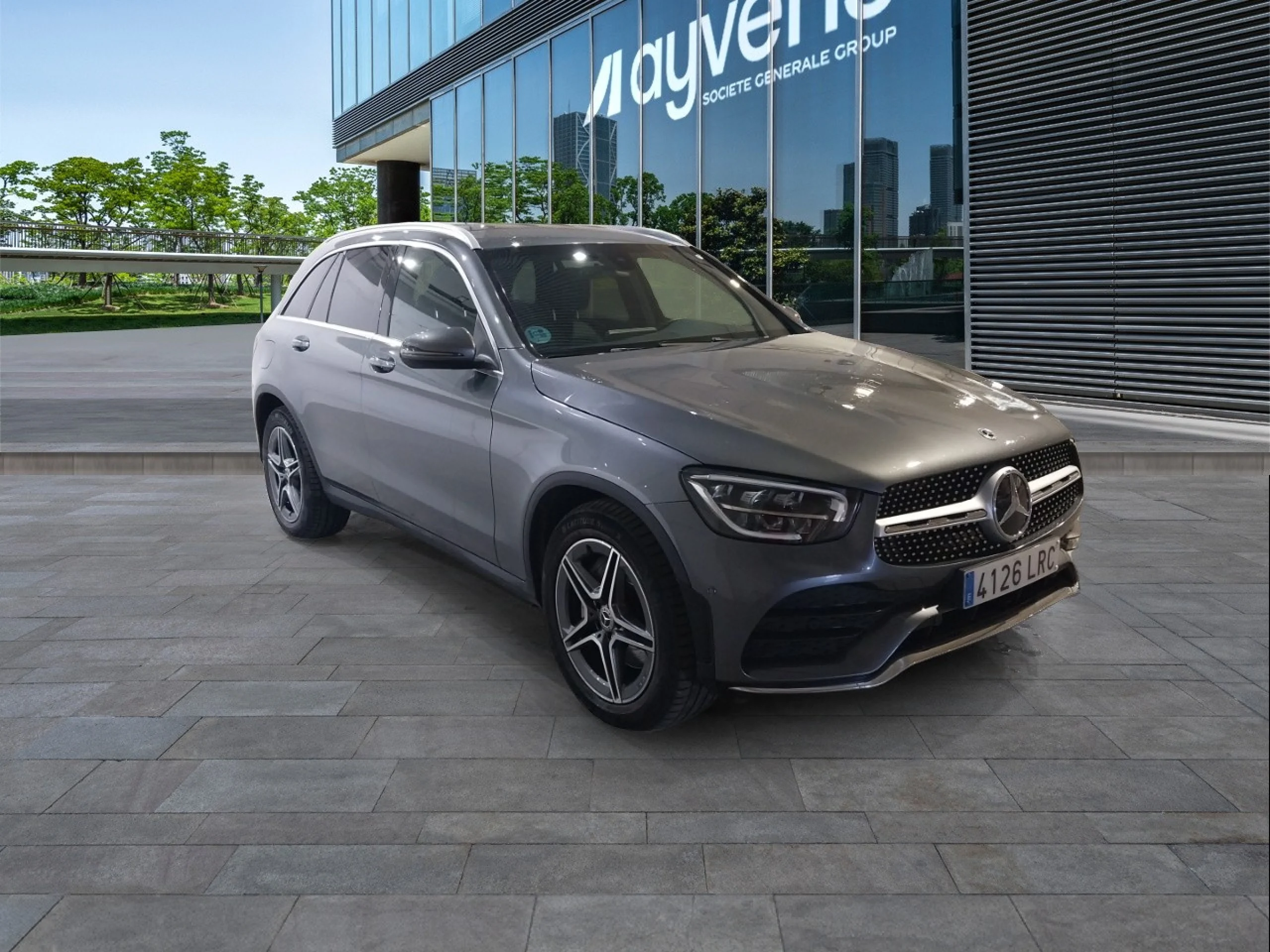 Mercedes-Benz GLC 300 MERCEDES GLC-CLASS GLC 300 d 4MATIC - Foto 3