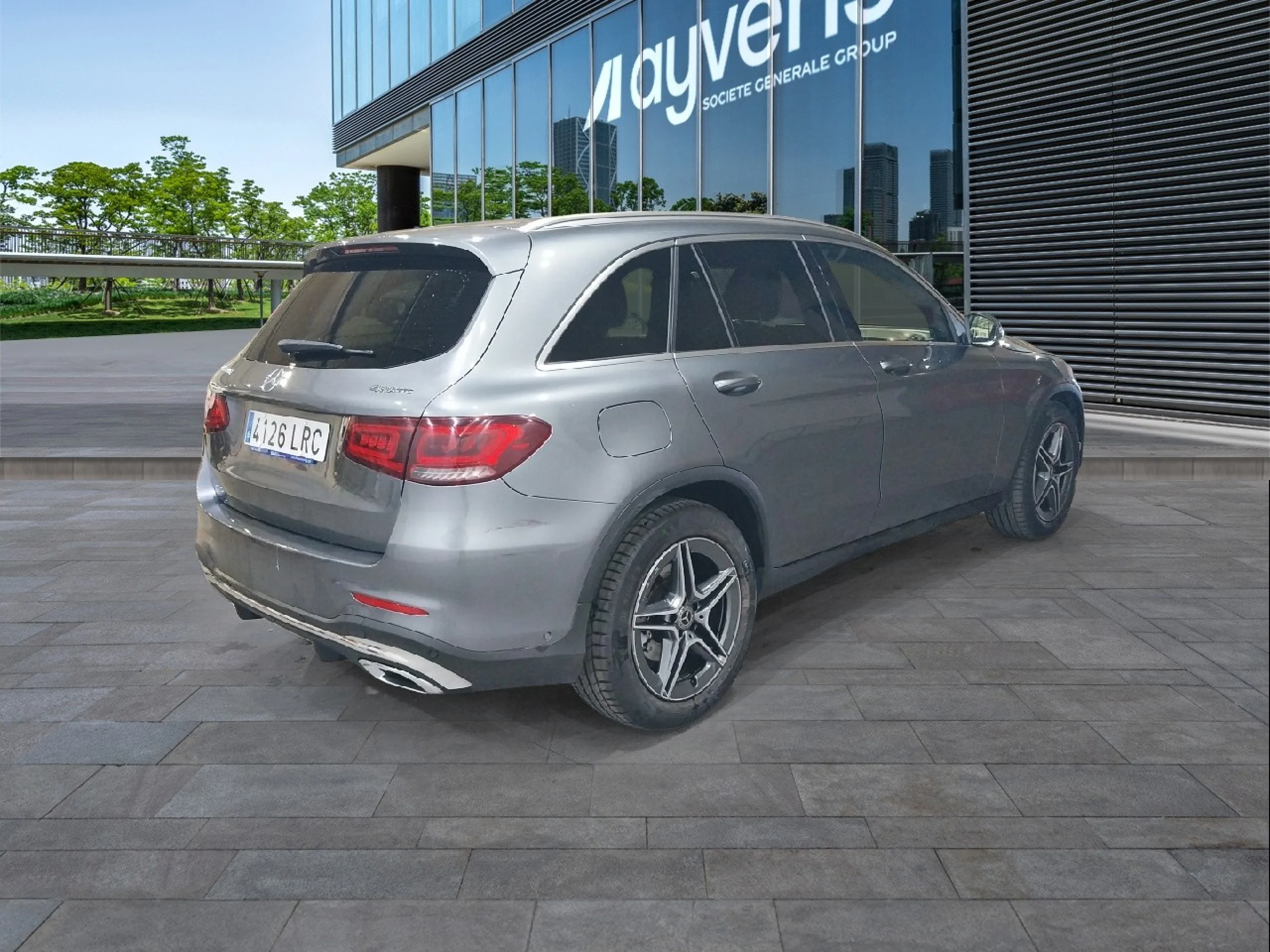 Mercedes-Benz GLC 300 MERCEDES GLC-CLASS GLC 300 d 4MATIC - Foto 4