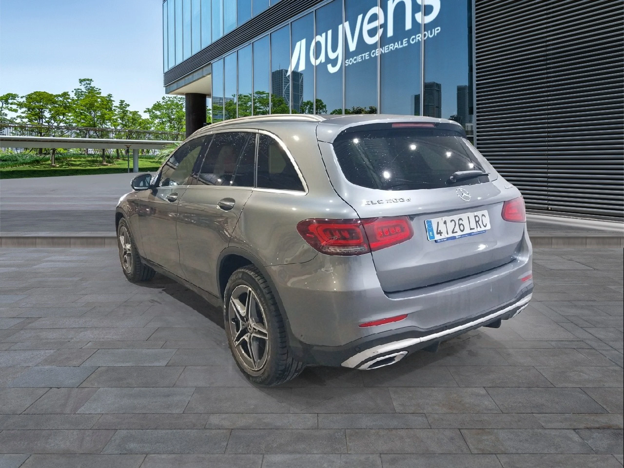 Mercedes-Benz GLC 300 MERCEDES GLC-CLASS GLC 300 d 4MATIC - Foto 6