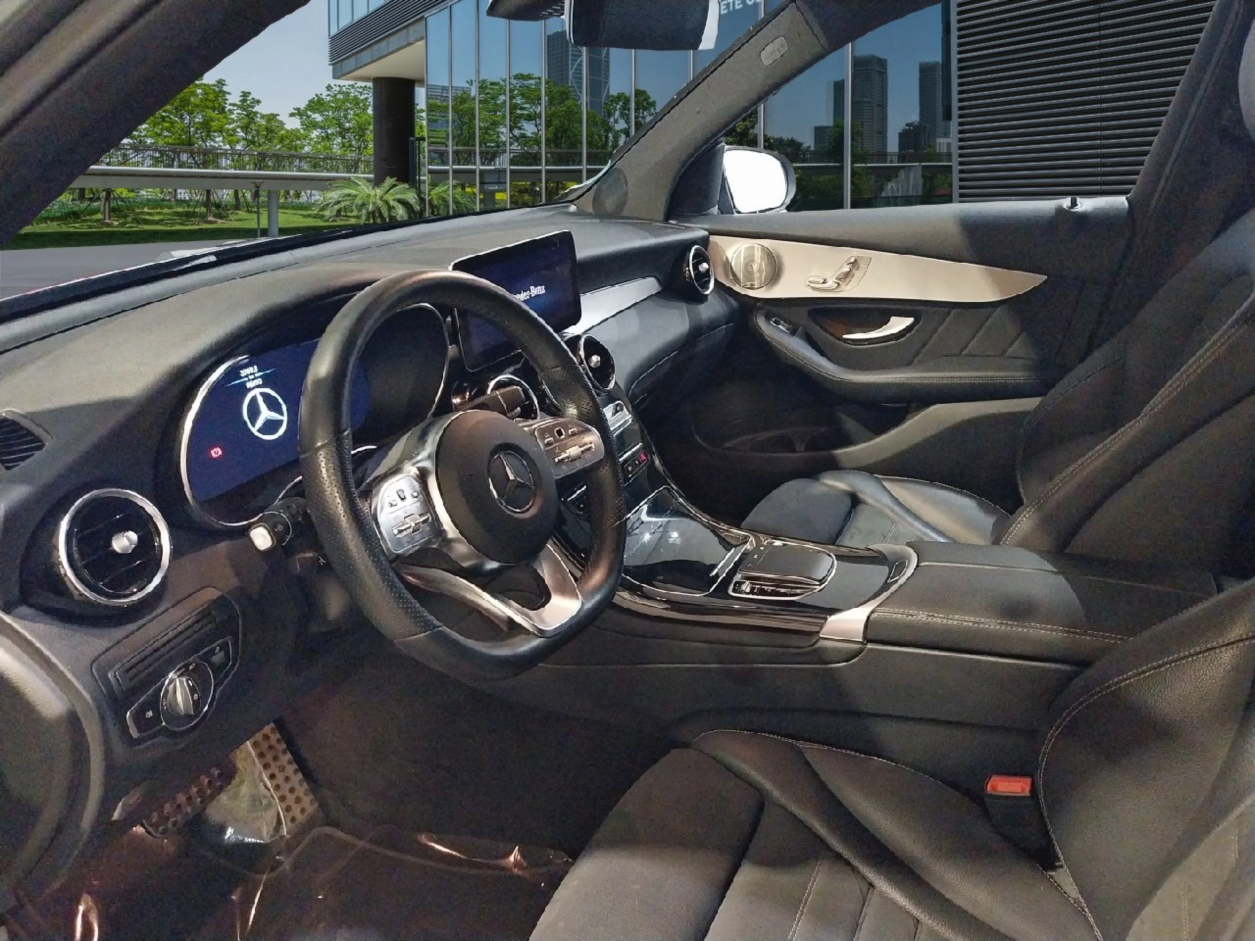 Mercedes-Benz GLC 300 MERCEDES GLC-CLASS GLC 300 d 4MATIC - Foto 7