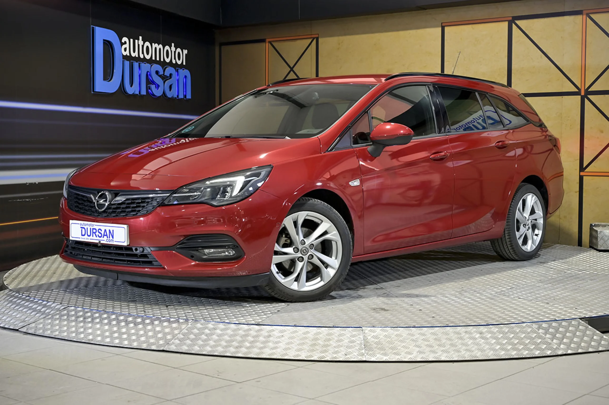 Opel Astra 1.5D DVH 90kW 122CV GS Line ST - Foto 1