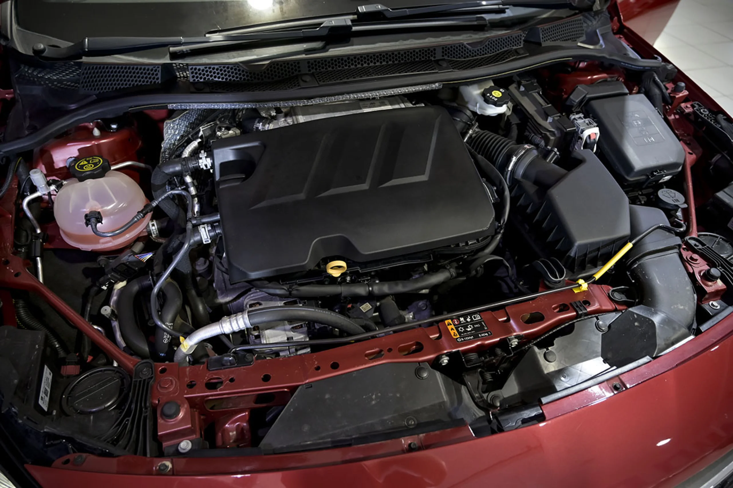 Opel Astra 1.5D DVH 90kW 122CV GS Line ST - Foto 34