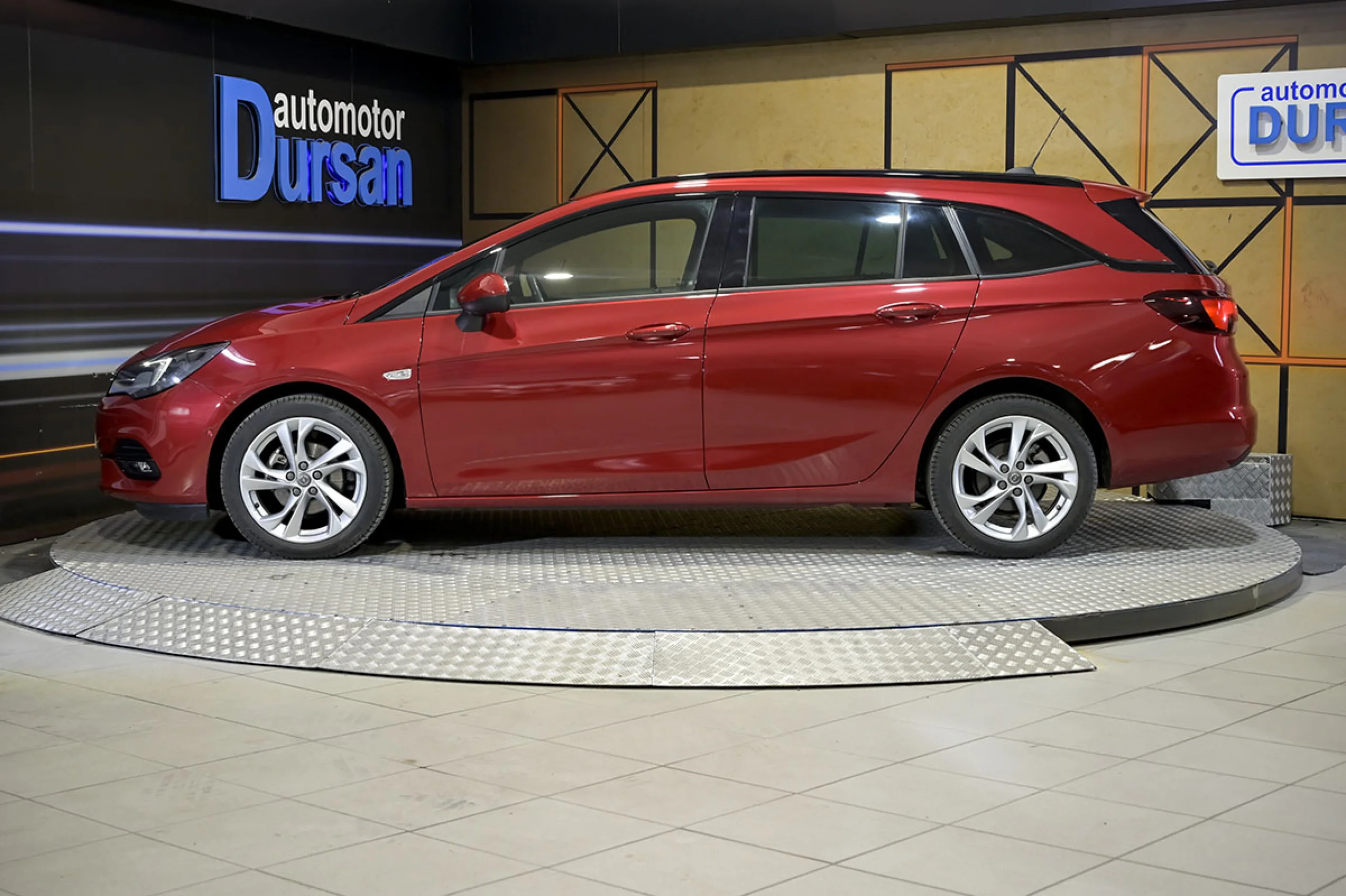 Opel Astra 1.5D DVH 90kW 122CV GS Line ST - Foto 19