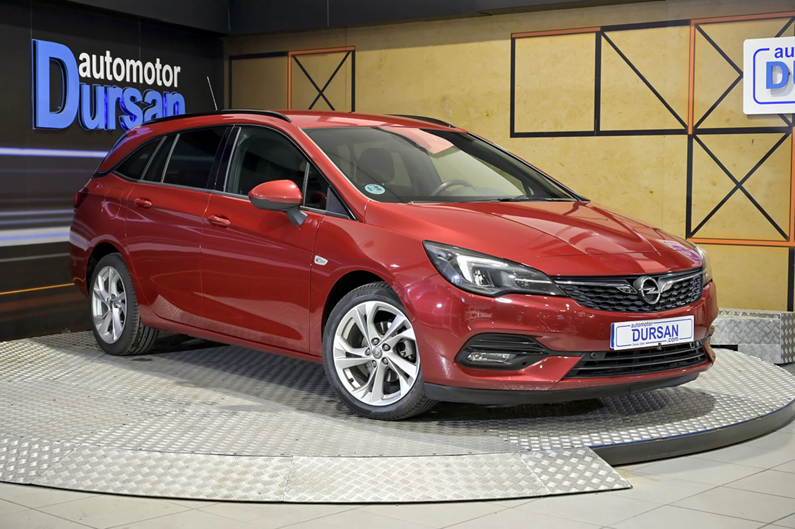 Opel Astra 1.5D DVH 90kW 122CV GS Line ST - Foto 3