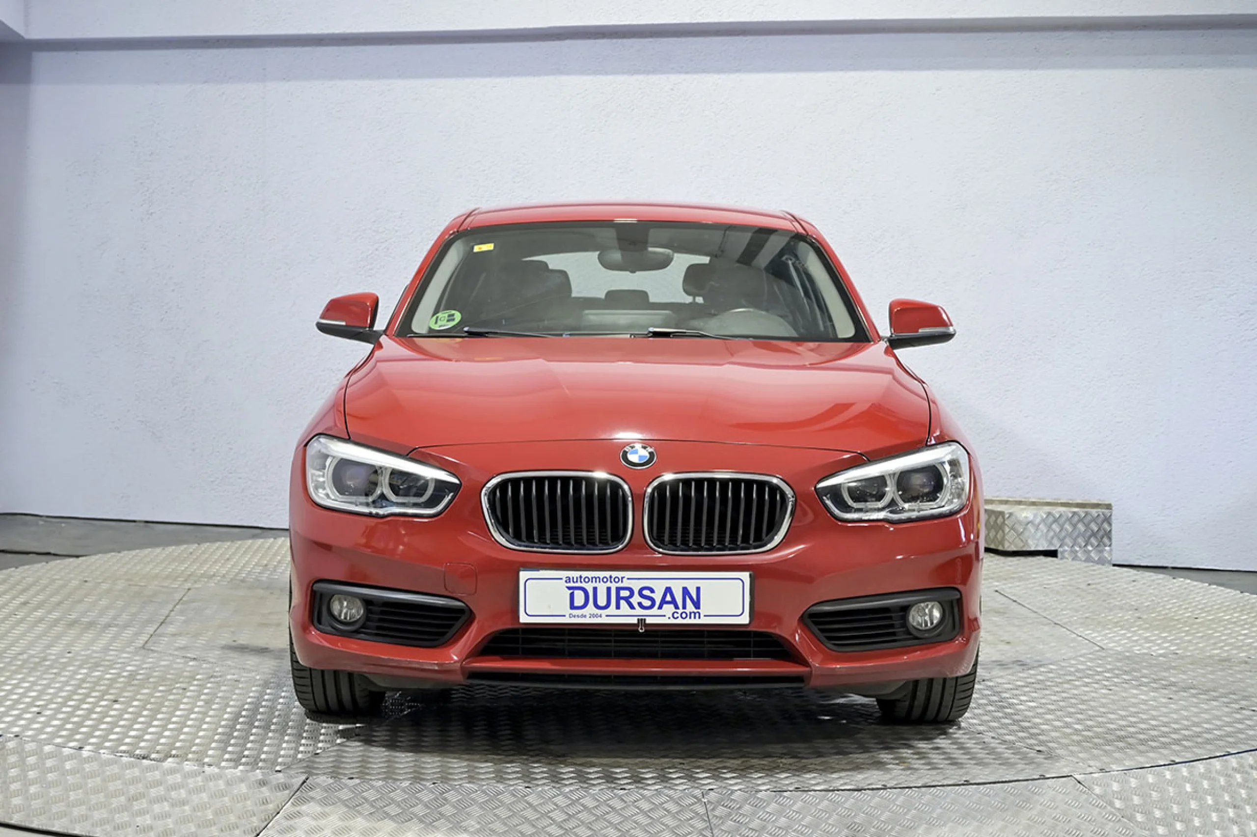 BMW 118 Serie 1 118d - Foto 2