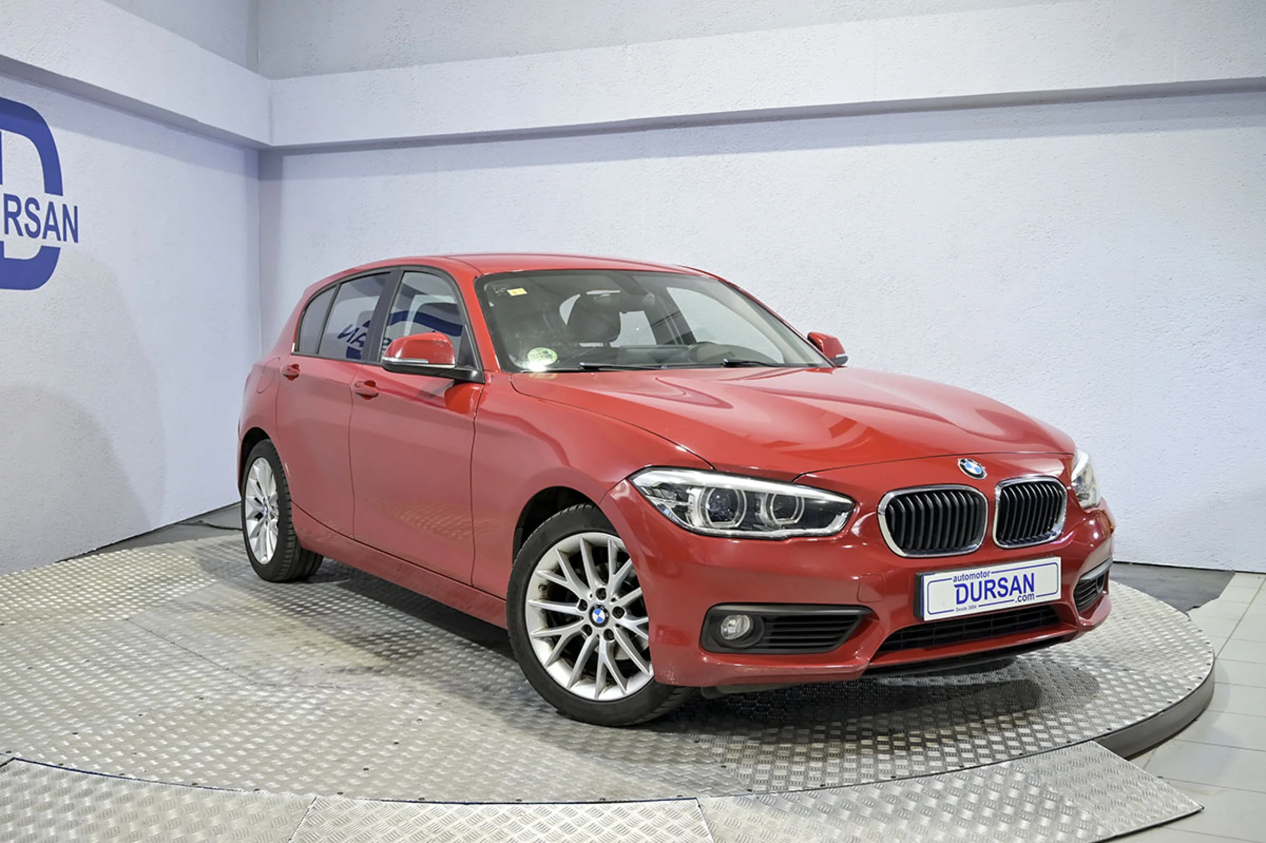 BMW 118 Serie 1 118d - Foto 3