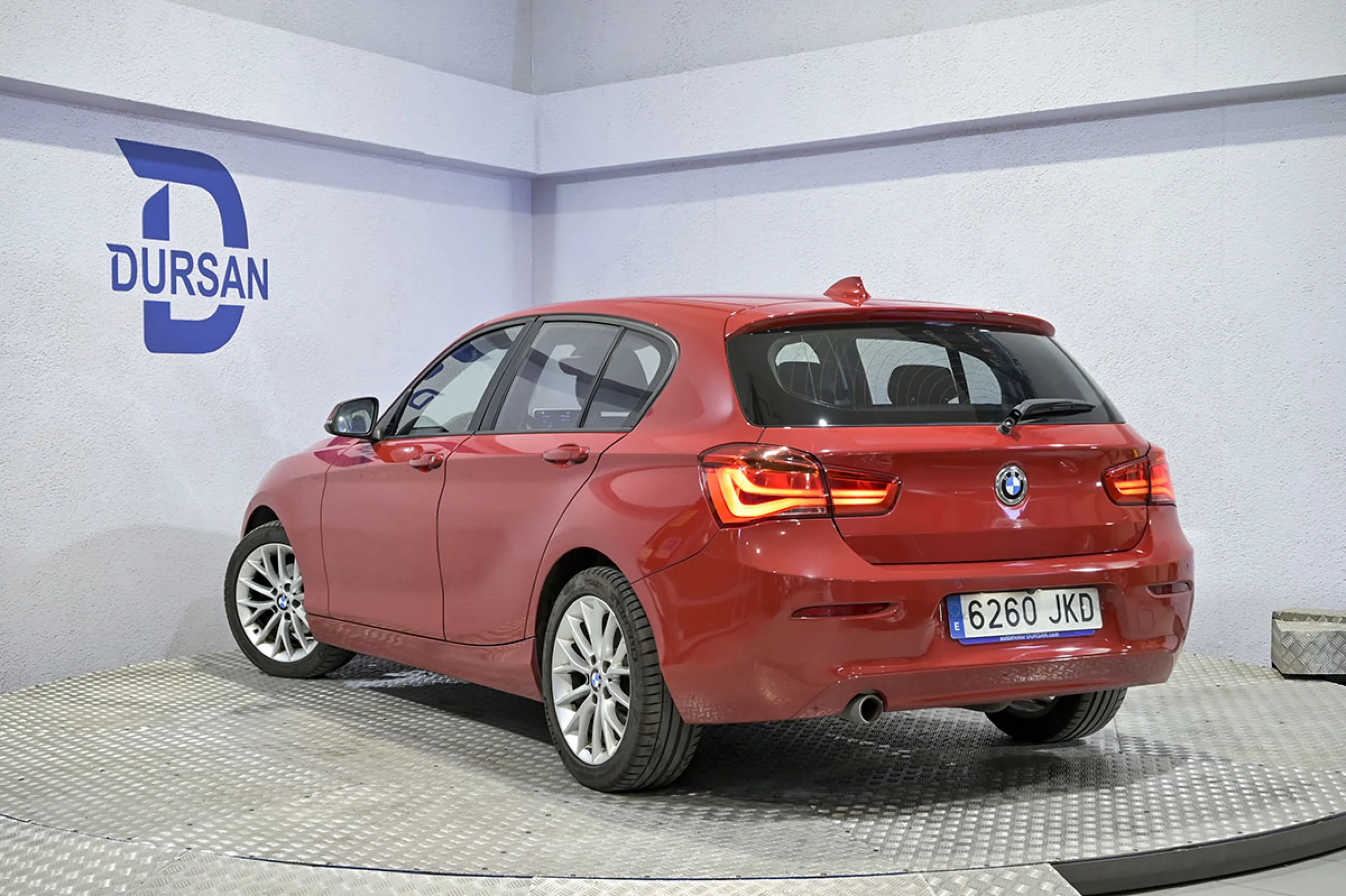 BMW 118 Serie 1 118d - Foto 4