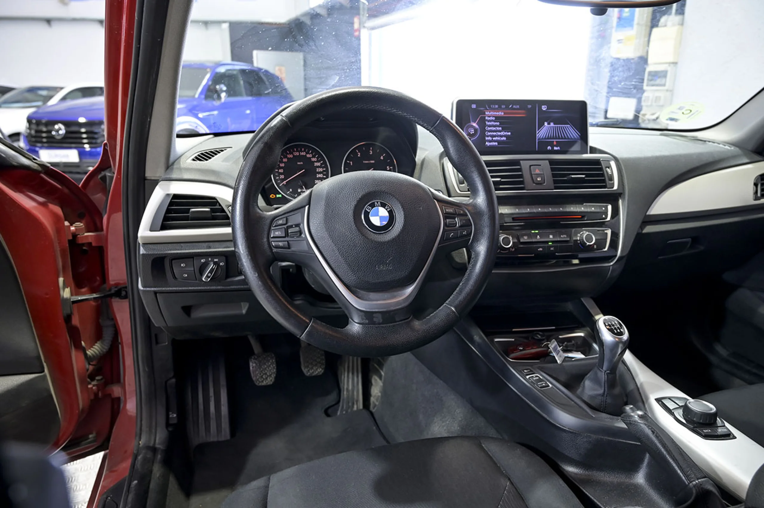 BMW 118 Serie 1 118d - Foto 6
