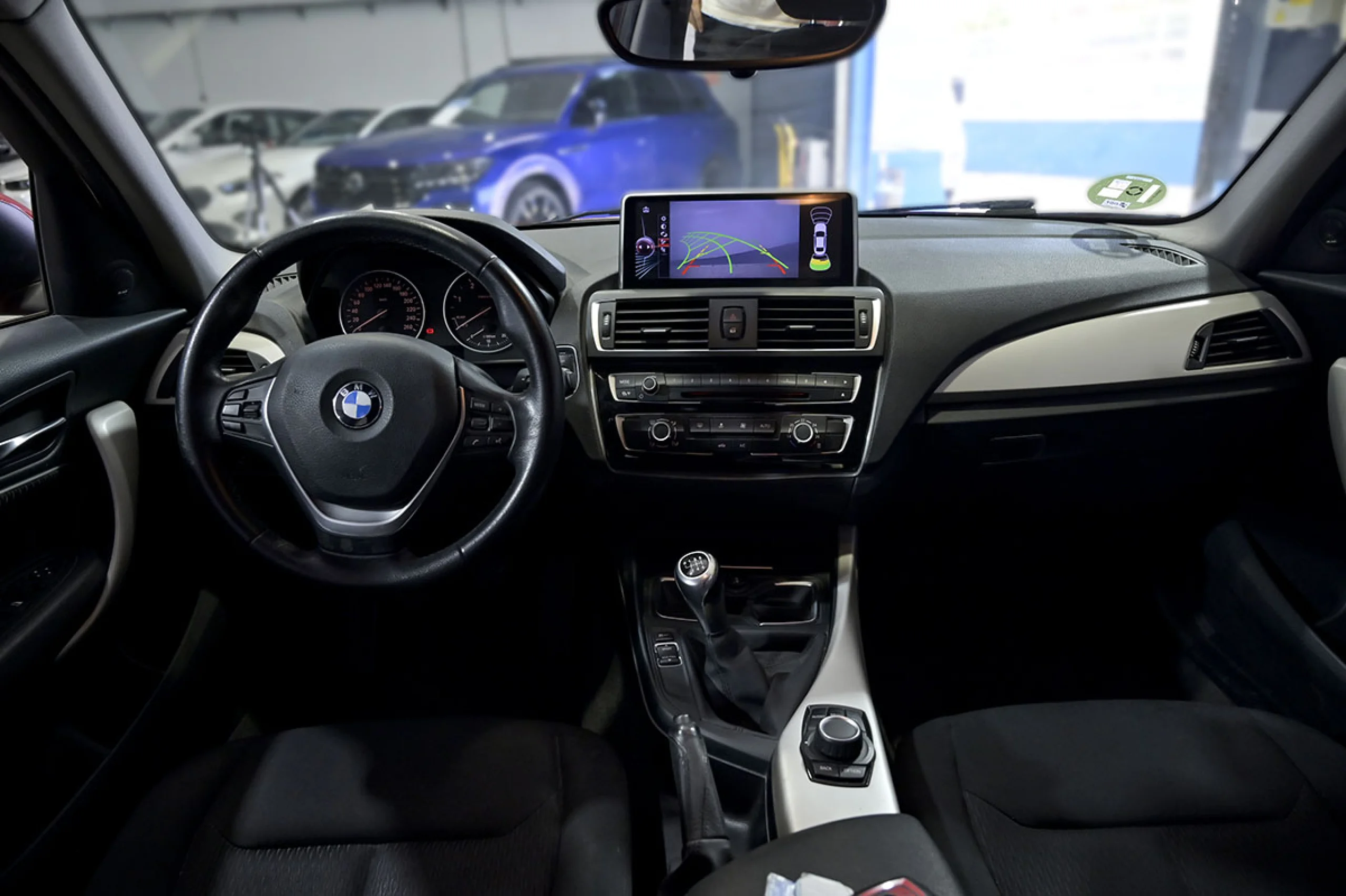BMW 118 Serie 1 118d - Foto 8
