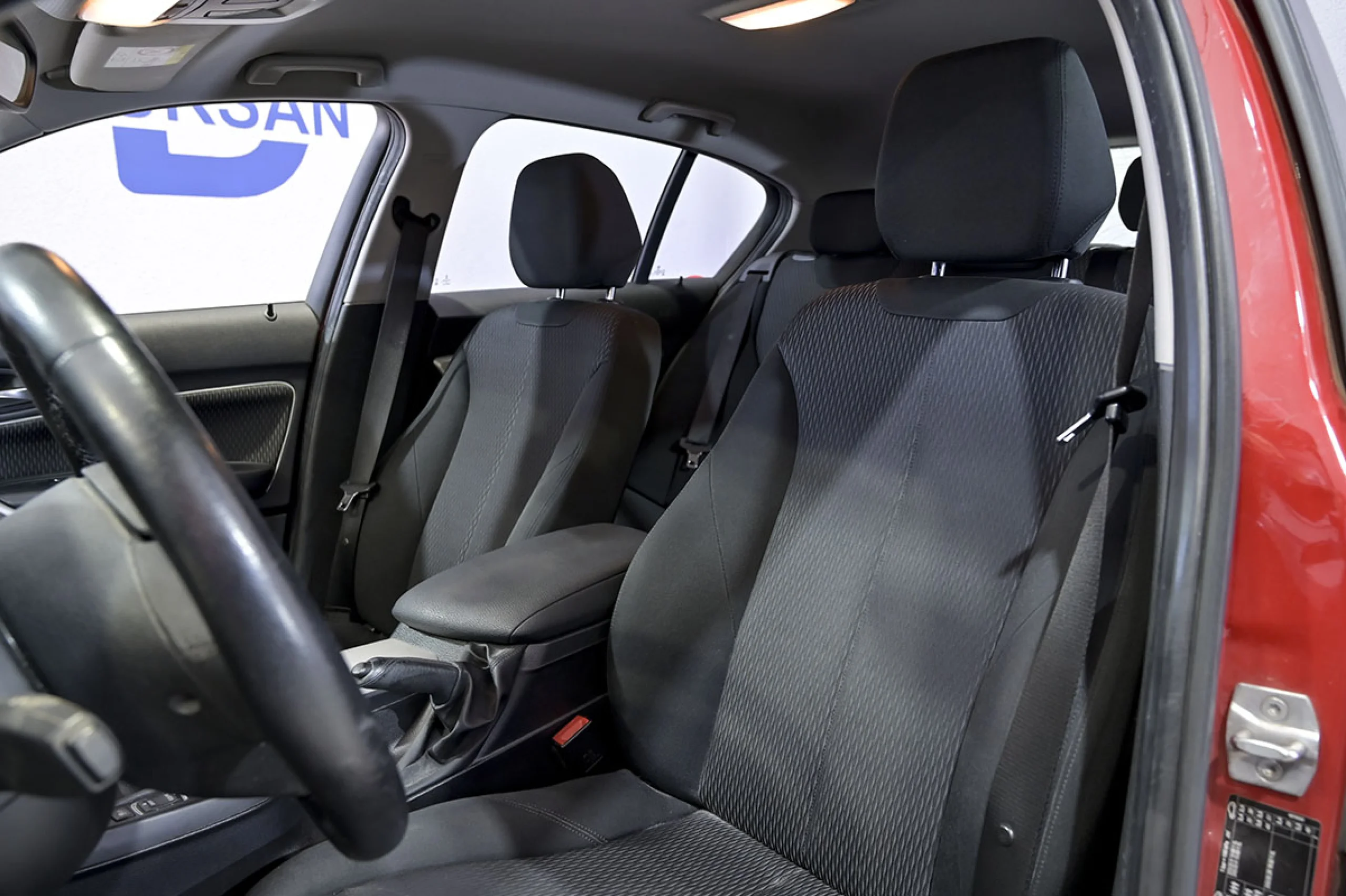 BMW 118 Serie 1 118d - Foto 9