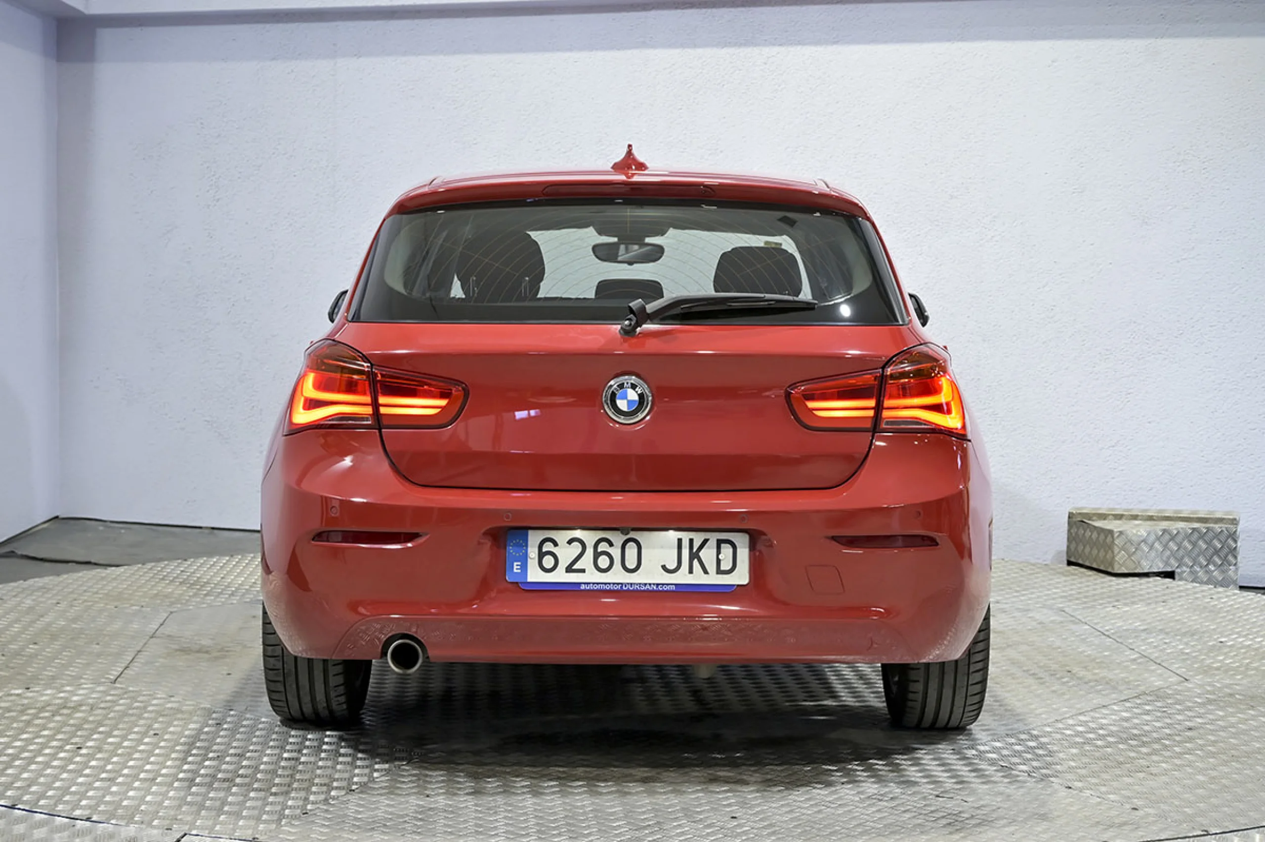 BMW 118 Serie 1 118d - Foto 11