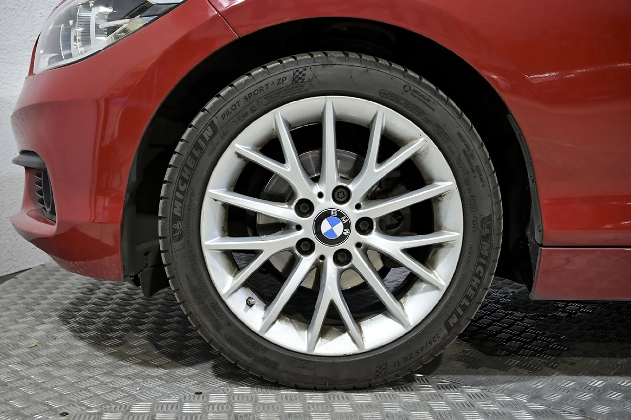 BMW 118 Serie 1 118d - Foto 13