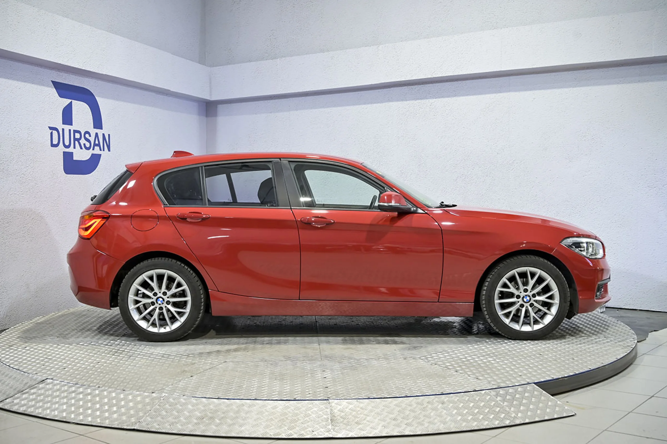 BMW 118 Serie 1 118d - Foto 19