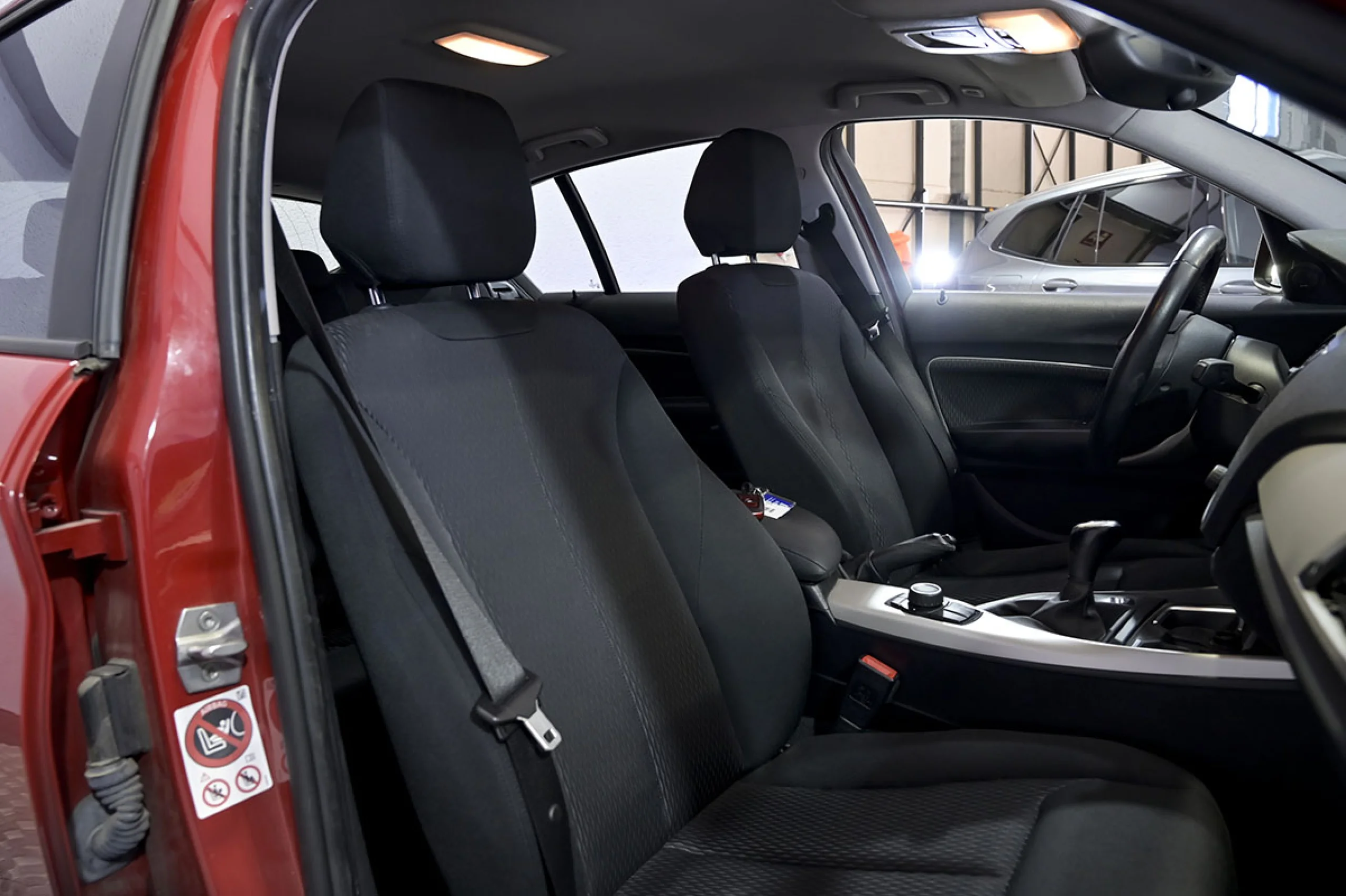 BMW 118 Serie 1 118d - Foto 21