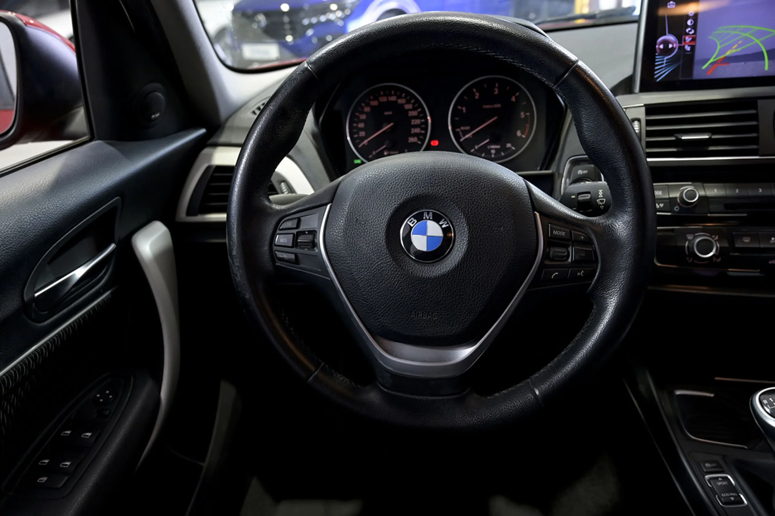 BMW 118 Serie 1 118d - Foto 22