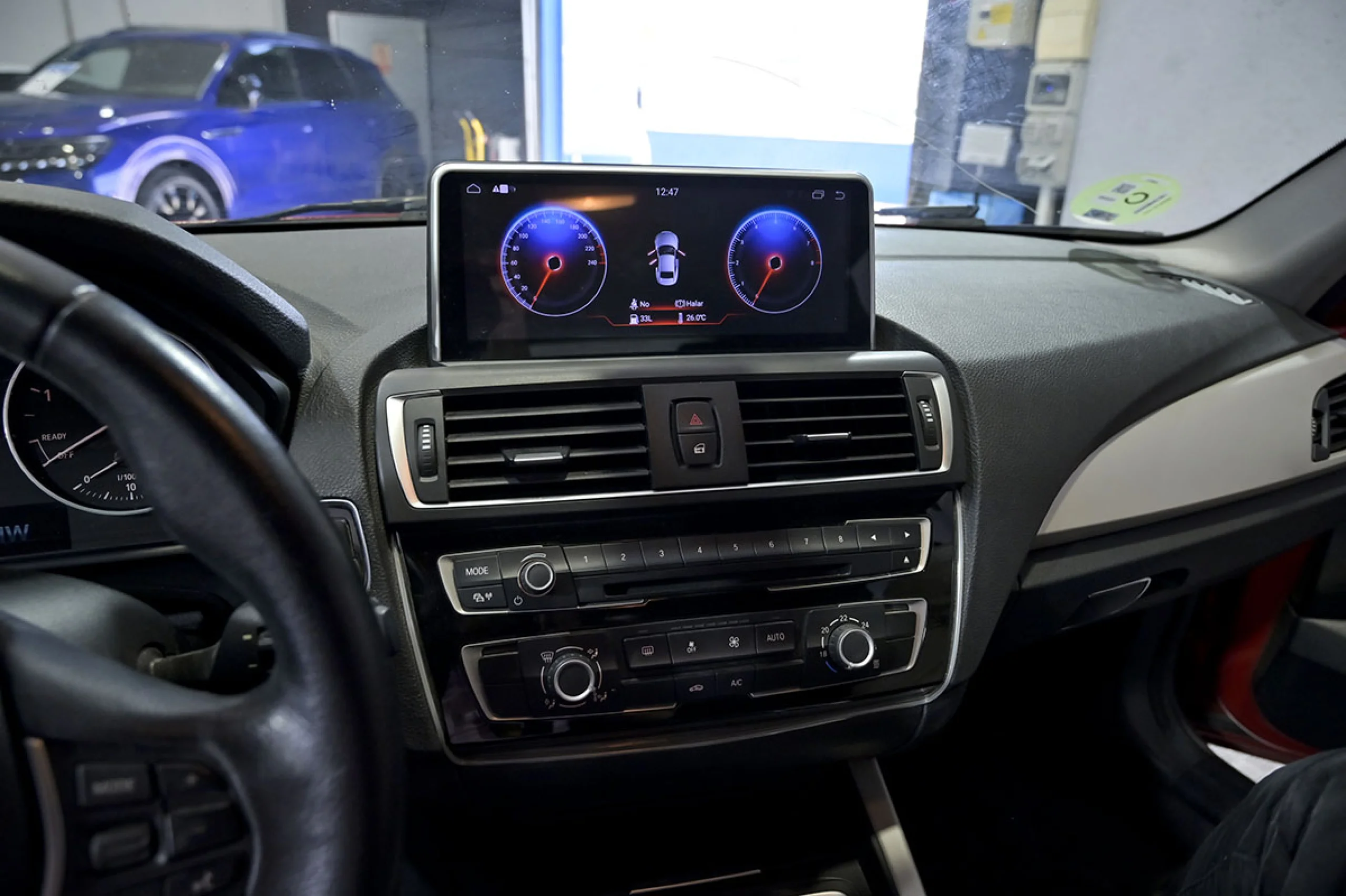 BMW 118 Serie 1 118d - Foto 23