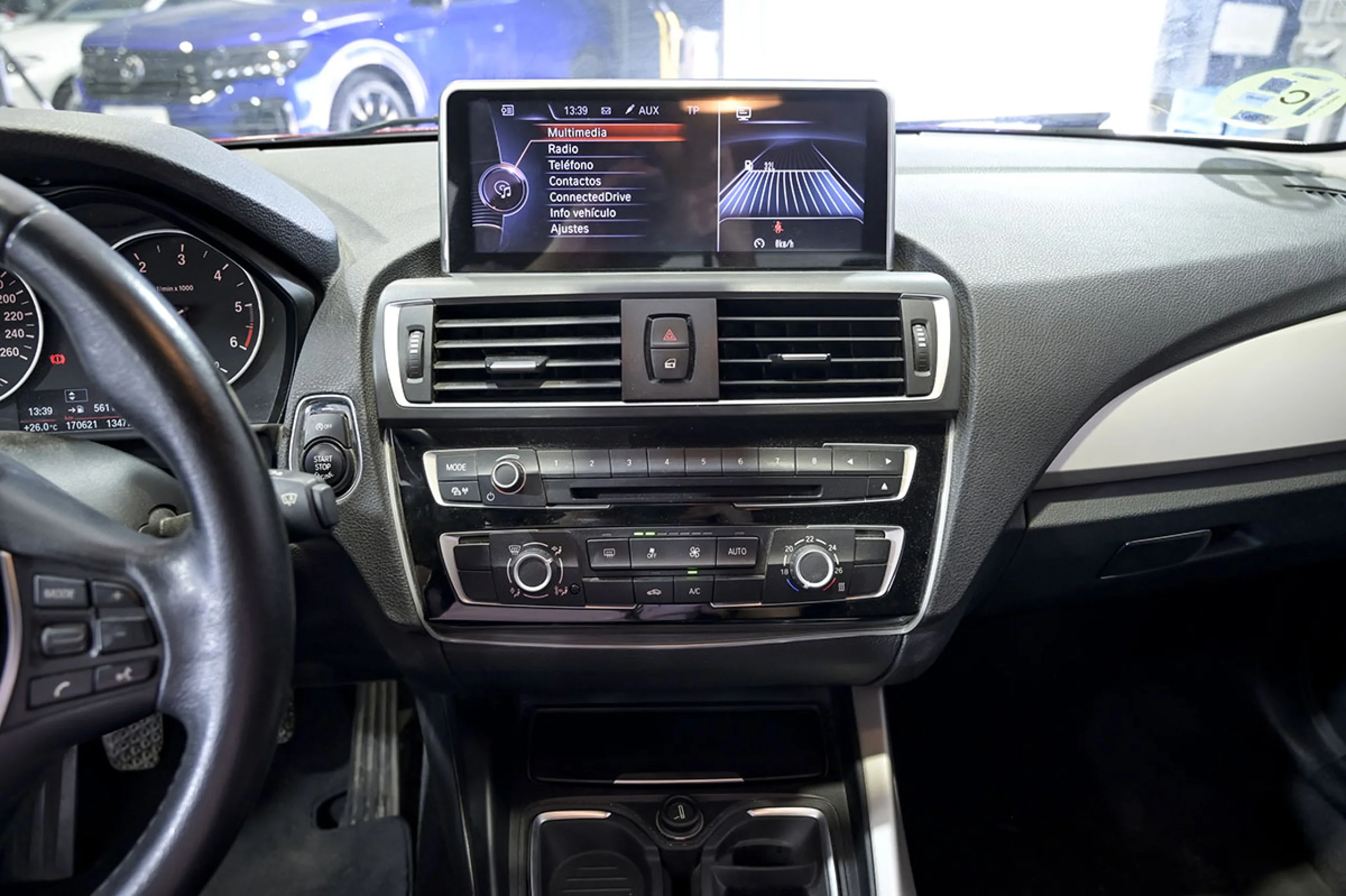 BMW 118 Serie 1 118d - Foto 26