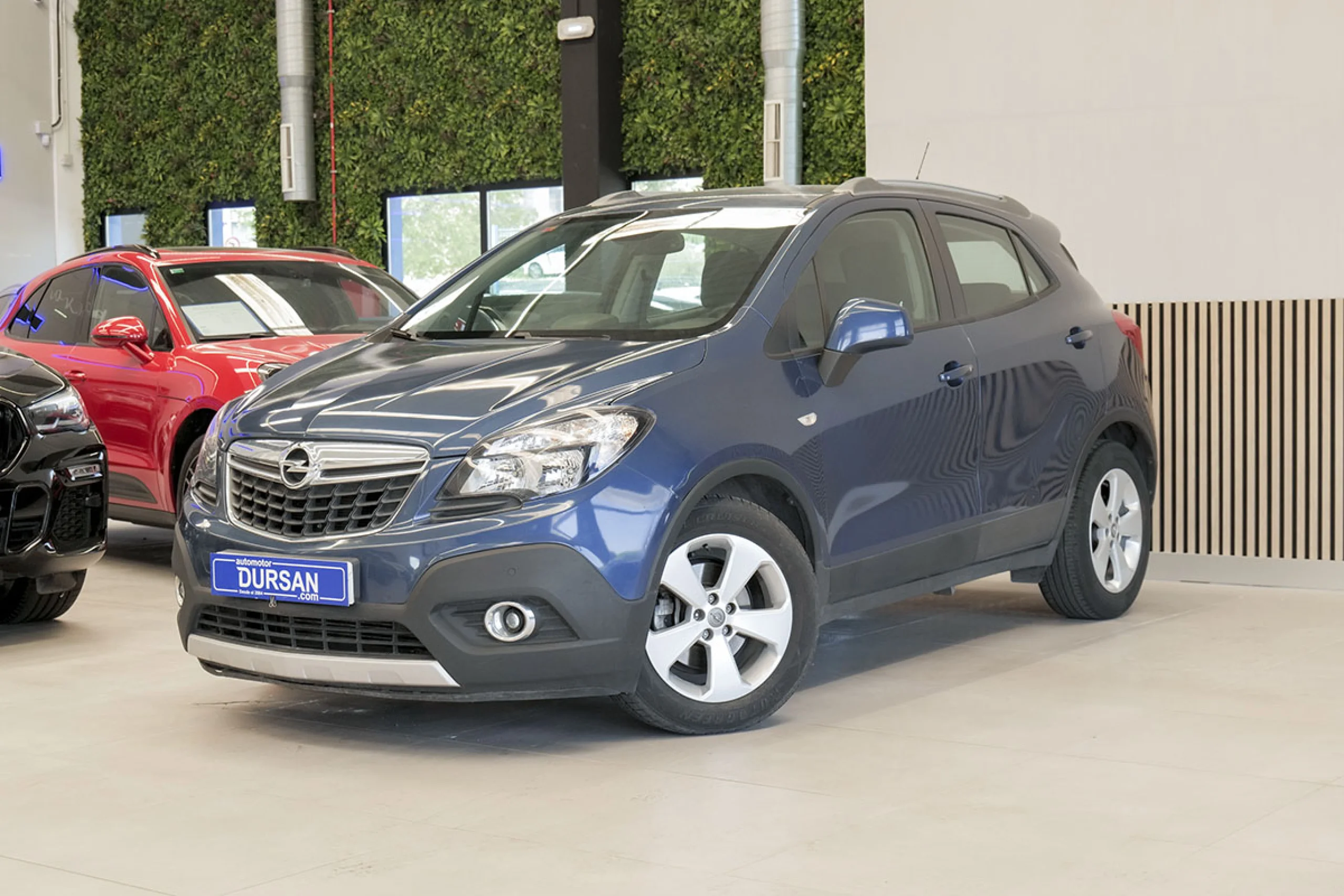 Opel Mokka 1.4 T 4X2 SS Selective - Foto 1