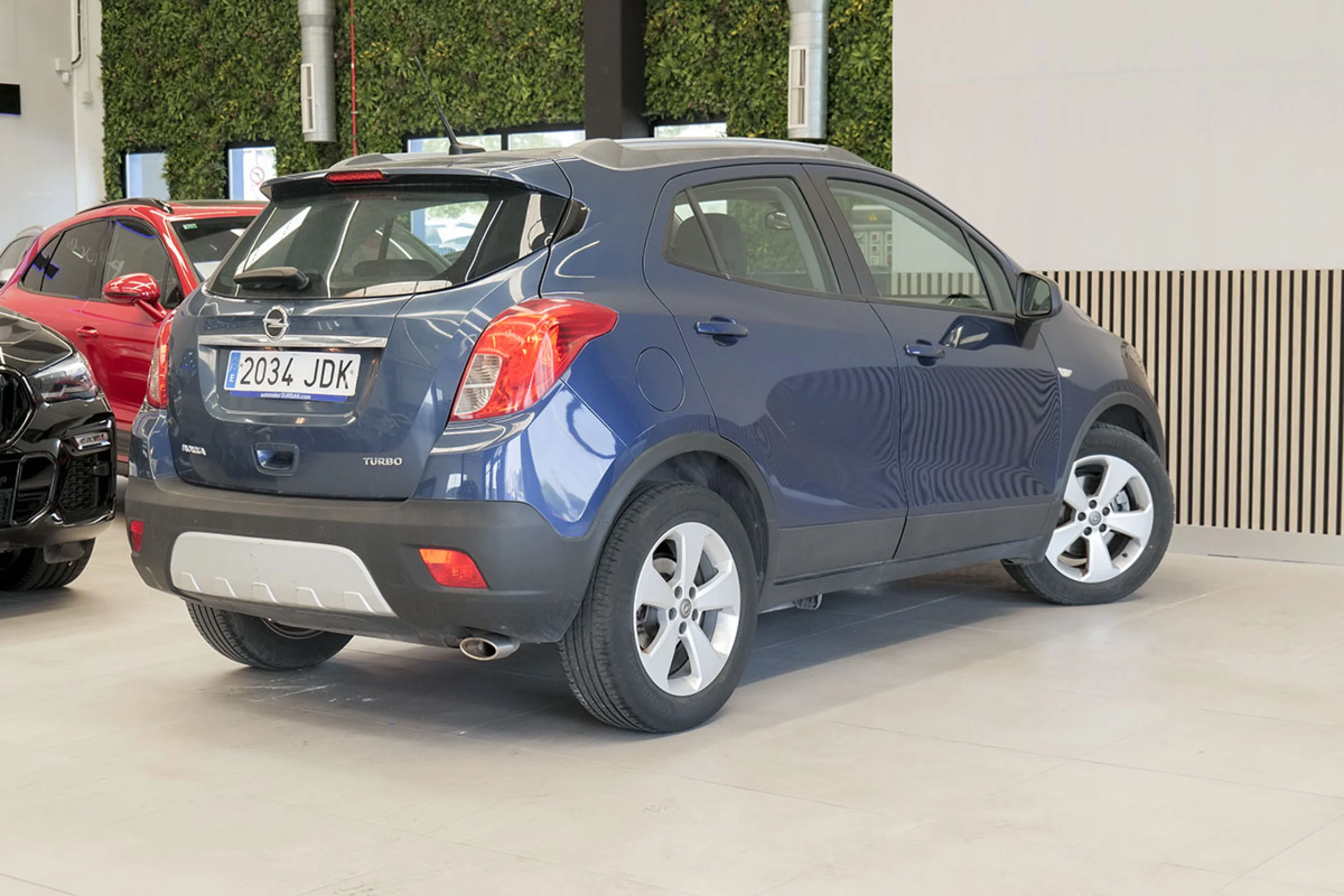 Opel Mokka 1.4 T 4X2 SS Selective - Foto 3