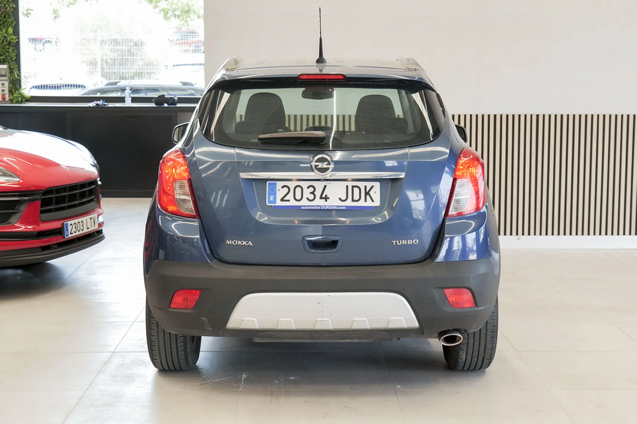 Opel Mokka 1.4 T 4X2 SS Selective - Foto 10
