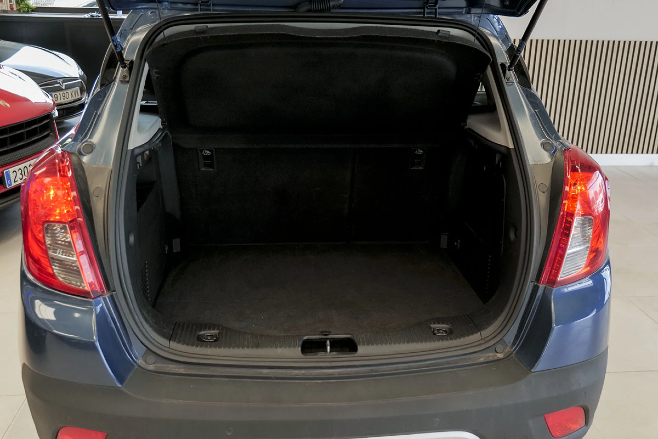 Opel Mokka 1.4 T 4X2 SS Selective - Foto 11