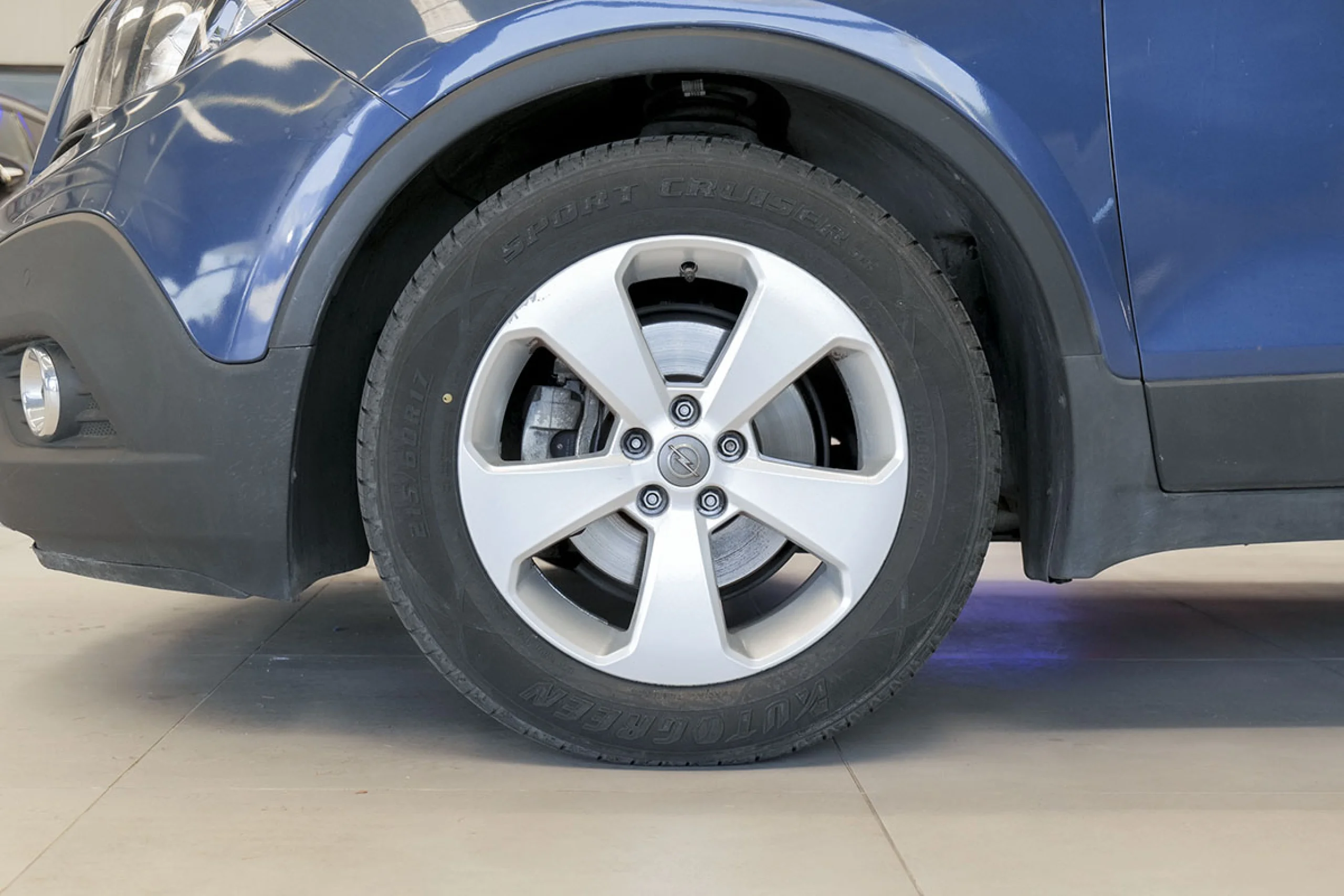 Opel Mokka 1.4 T 4X2 SS Selective - Foto 12