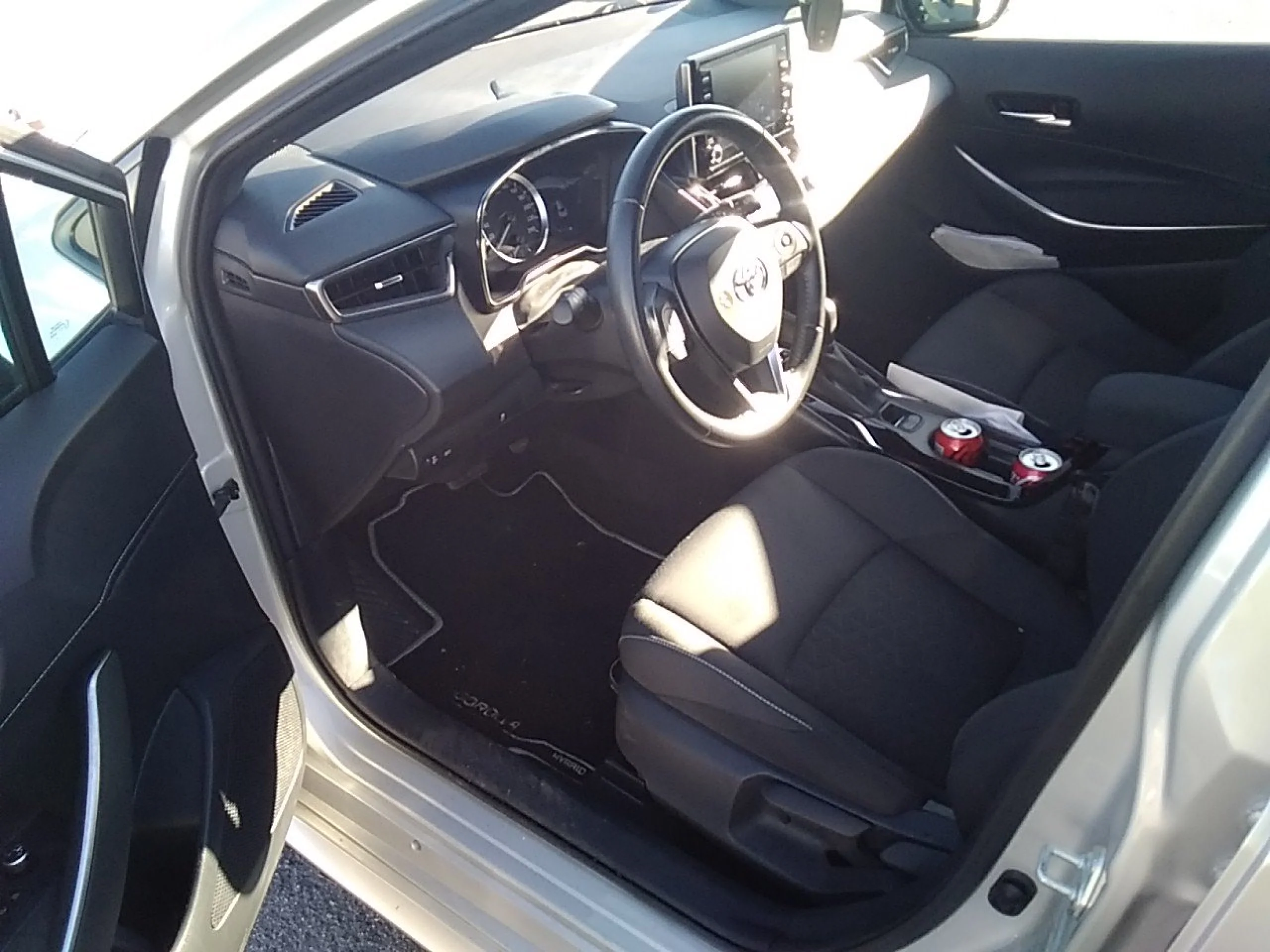 Toyota Corolla 1.8 125H BUSINESS PLUS E-CVT TOU SPORT - Foto 7