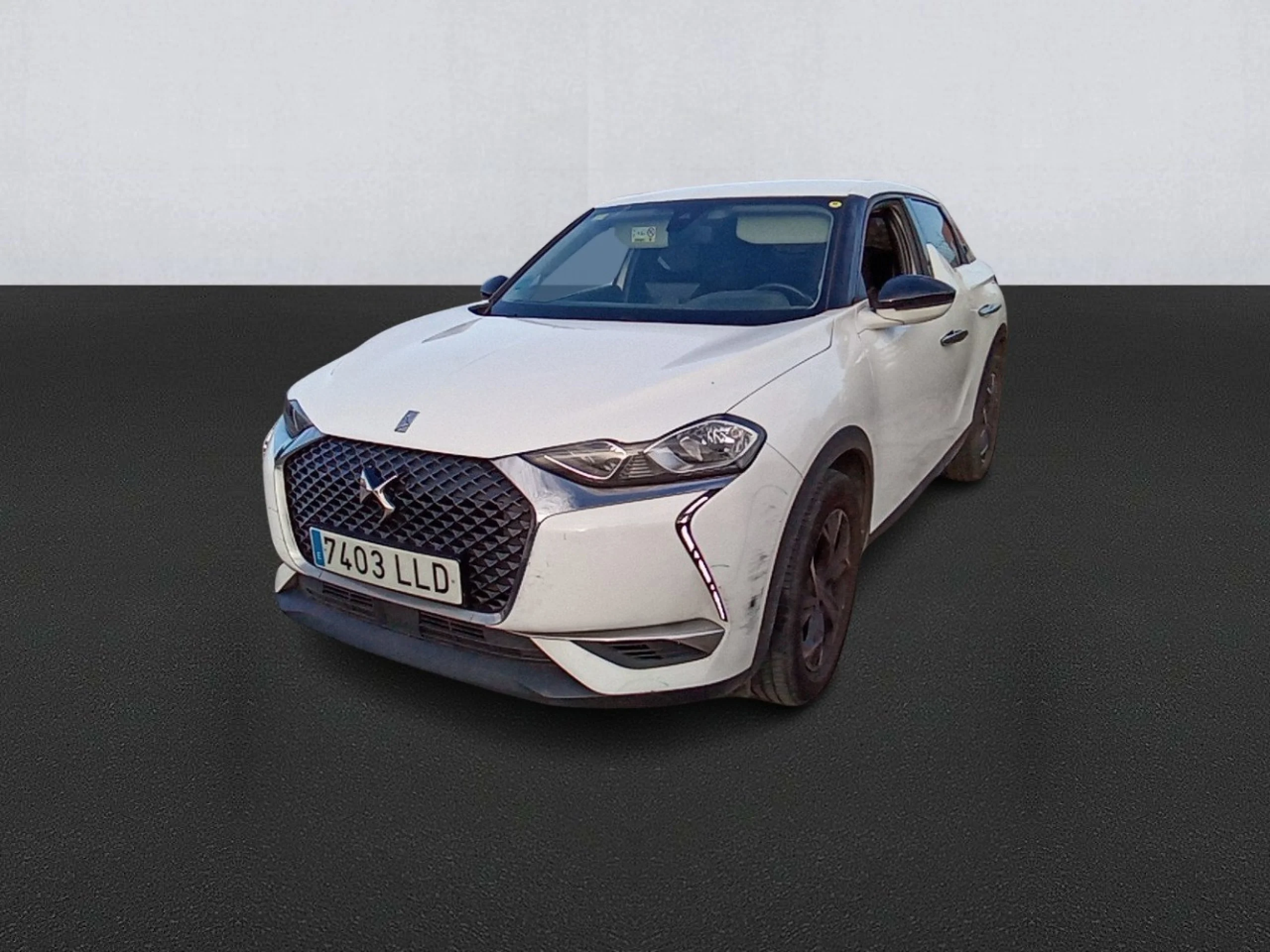 DS DS3 Crossback DS 3 CROSSBACK BlueHDi 73 kW Manual SO CHIC - Foto 1