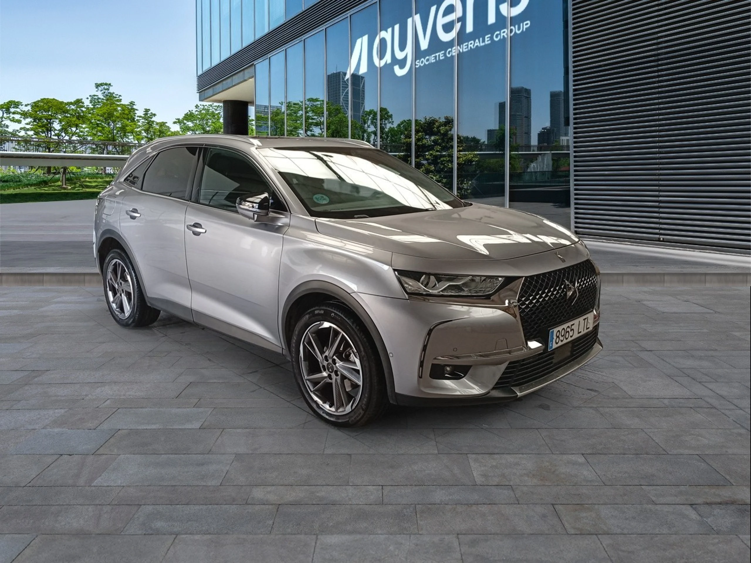 DS DS7 Crossback DS 7 CROSSBACK BlueHDi DE 96kW (130CV) AT Bastille + - Foto 3