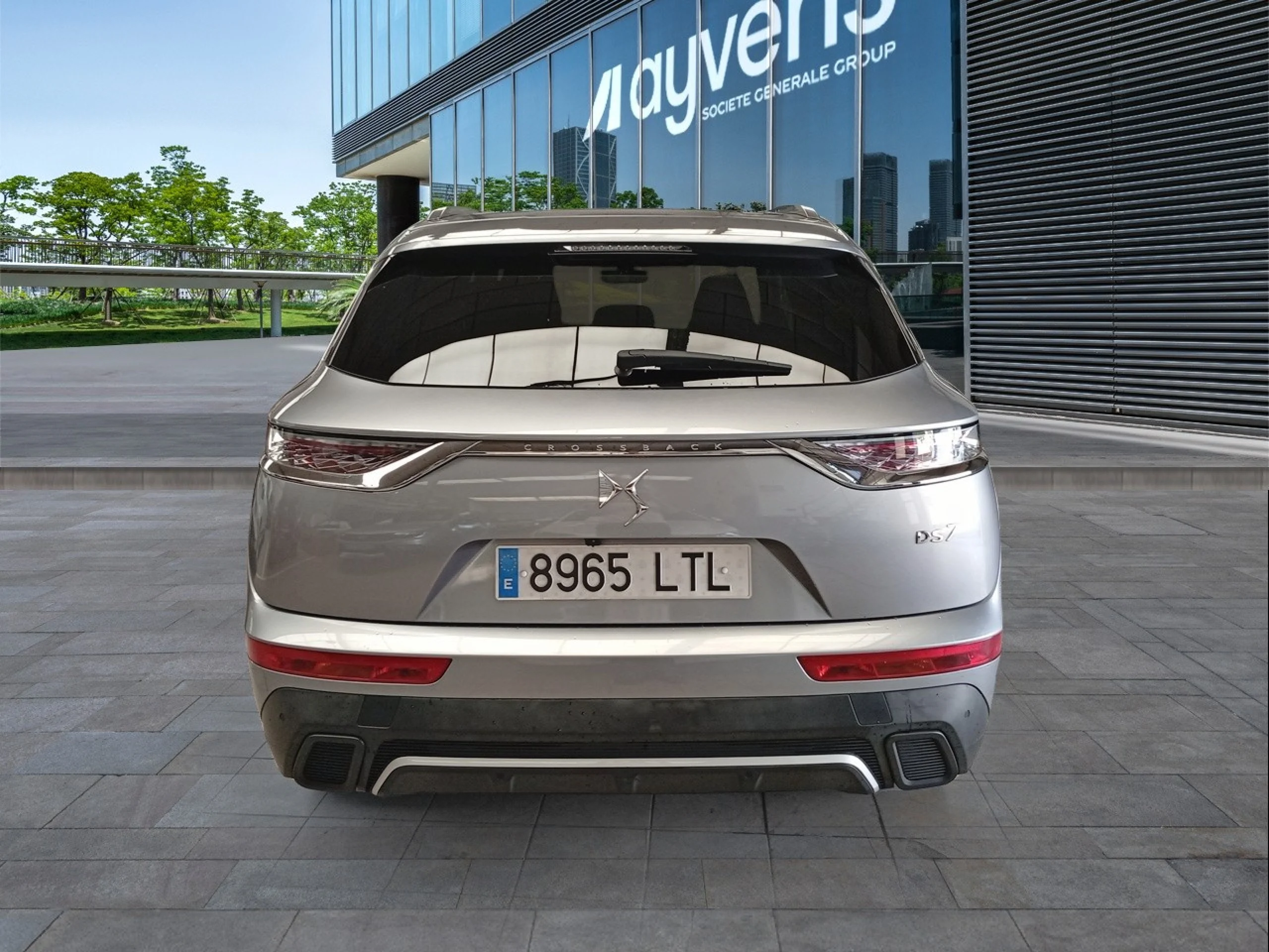 DS DS7 Crossback DS 7 CROSSBACK BlueHDi DE 96kW (130CV) AT Bastille + - Foto 5