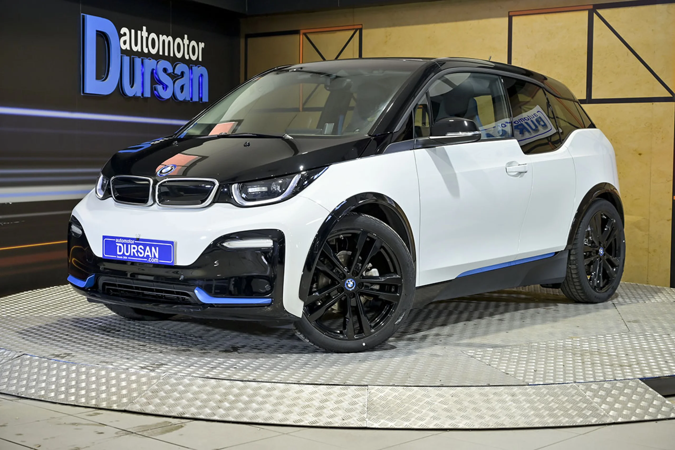 BMW I3 S 120ah - Foto 1