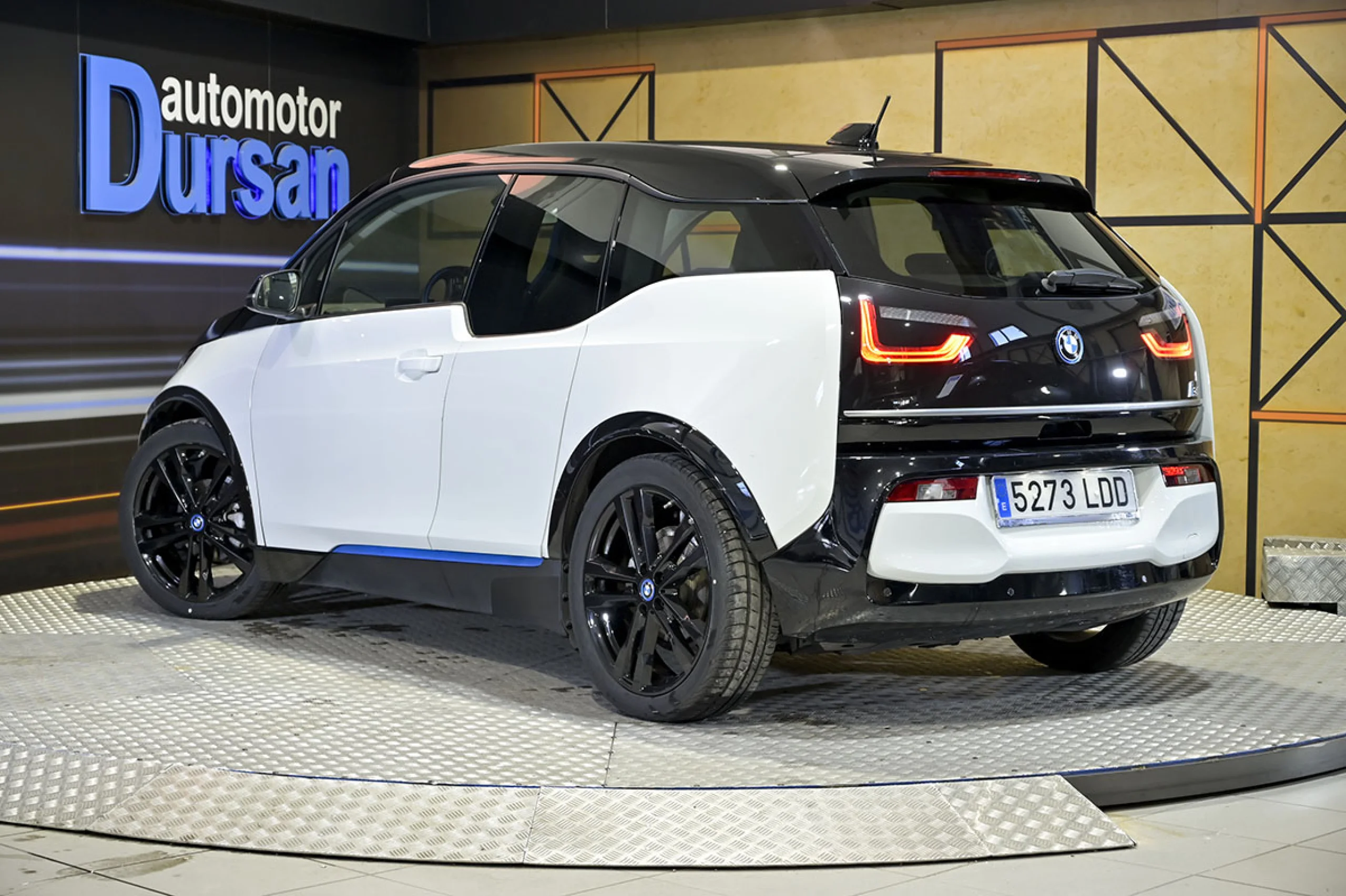 BMW I3 S 120ah - Foto 4
