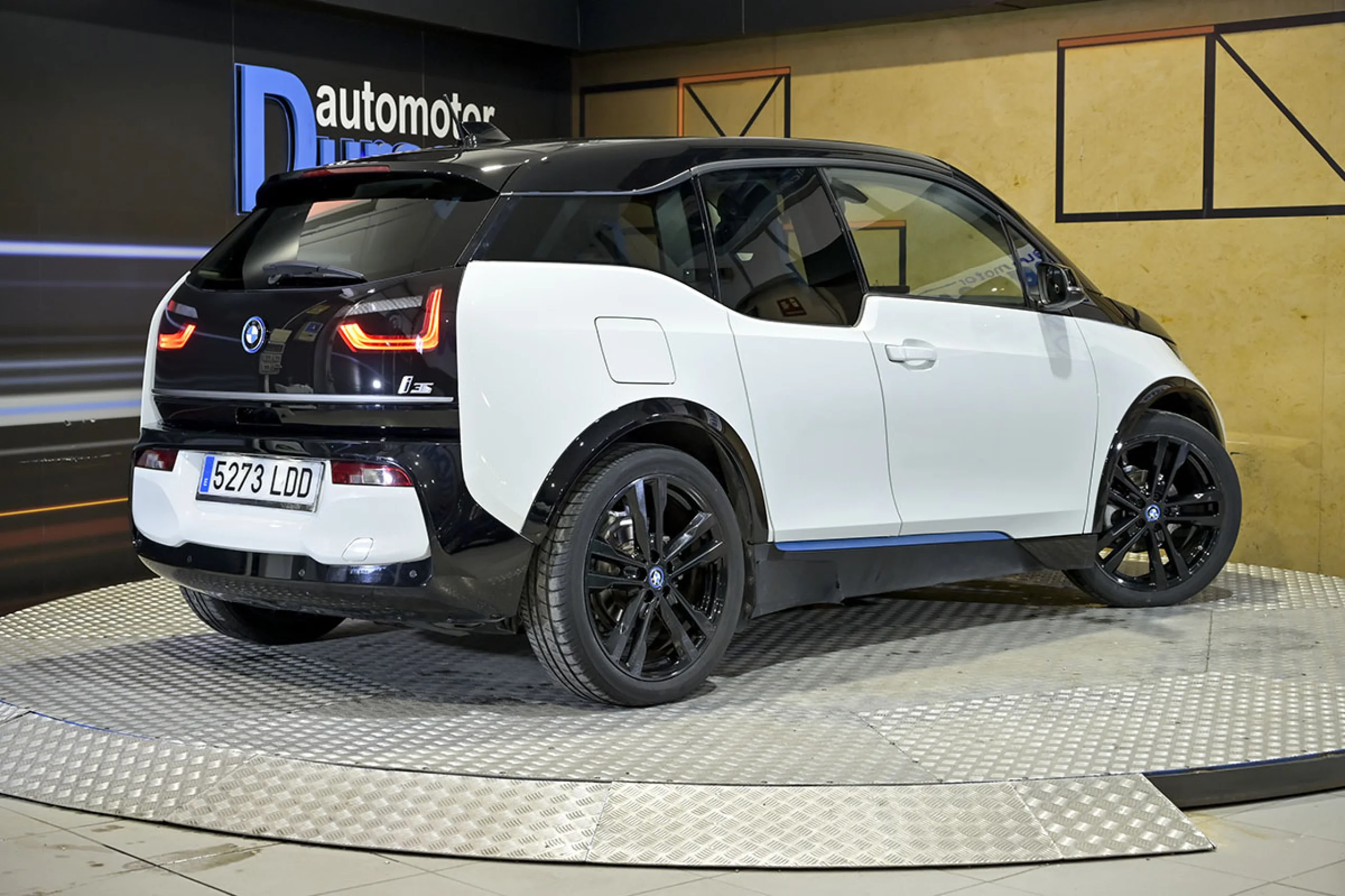 BMW I3 S 120ah - Foto 5