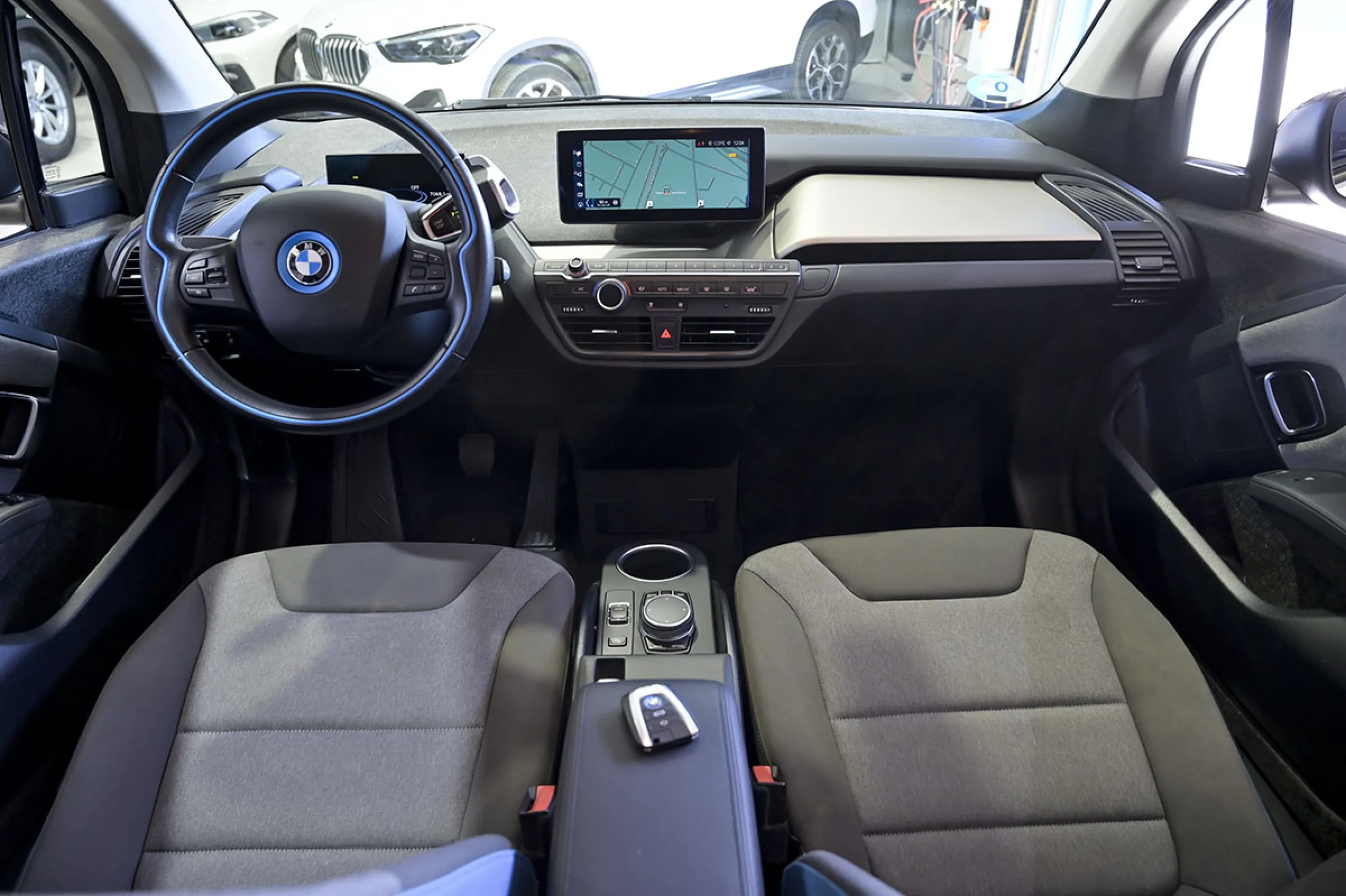 BMW I3 S 120ah - Foto 8