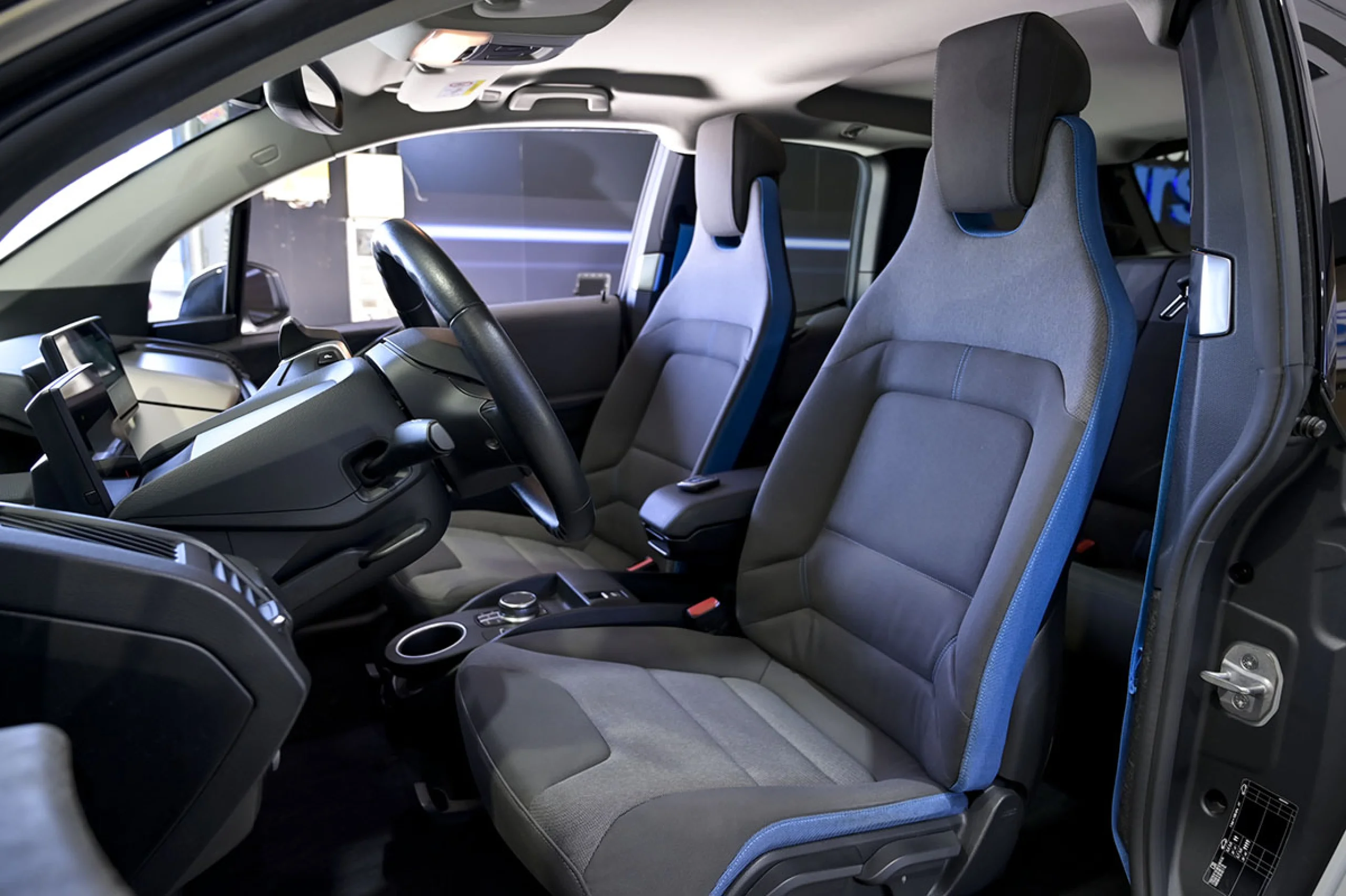 BMW I3 S 120ah - Foto 9