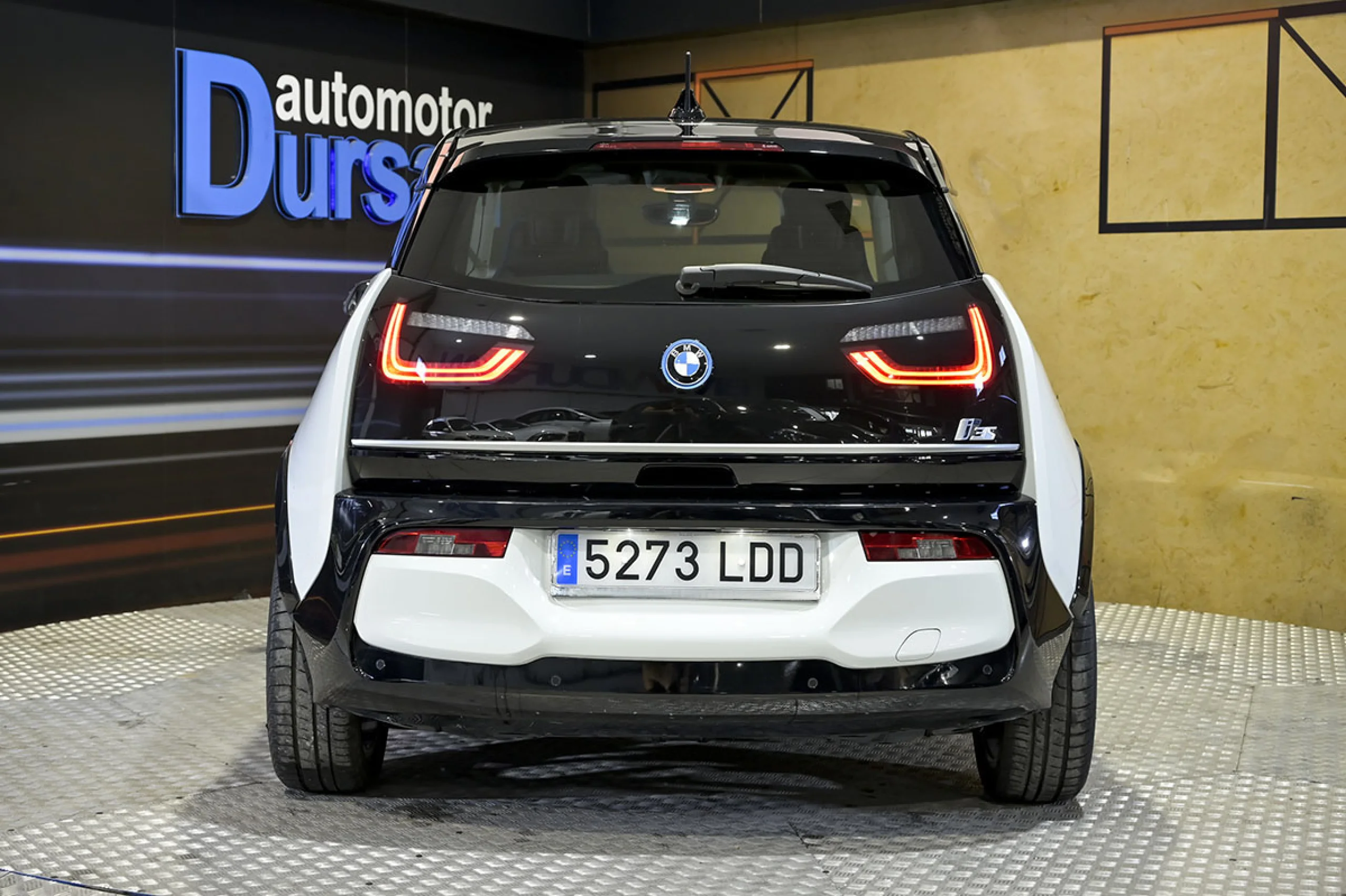 BMW I3 S 120ah - Foto 12